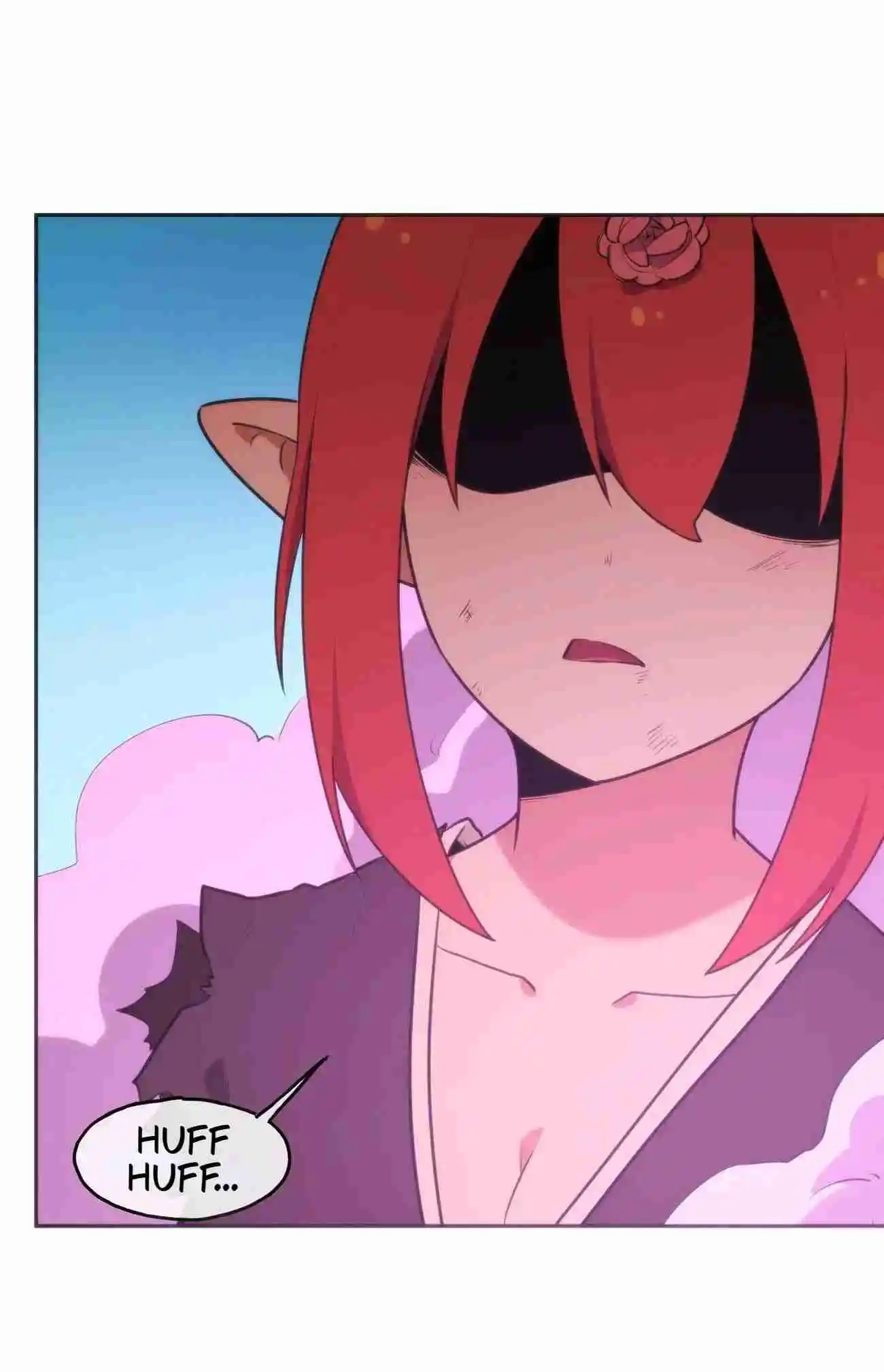 The Saintess has a Showdown Chapter 183