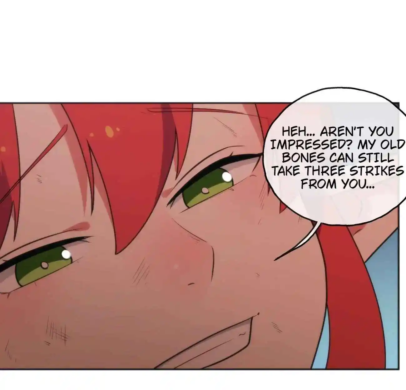 The Saintess has a Showdown Chapter 183