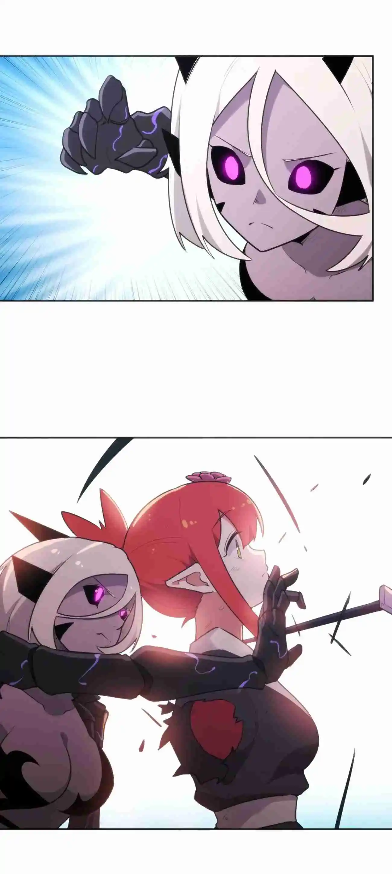 The Saintess has a Showdown Chapter 184