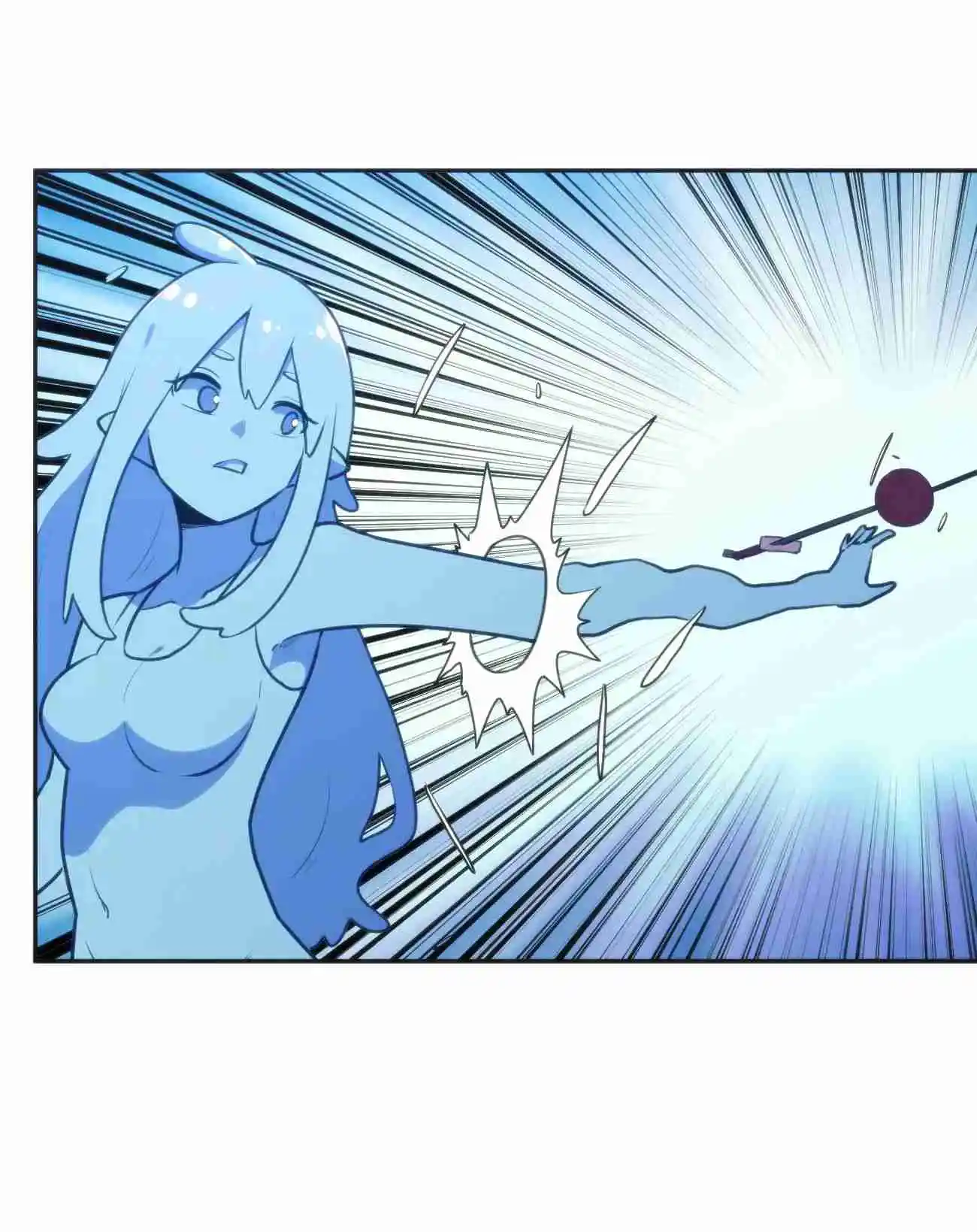 The Saintess has a Showdown Chapter 184