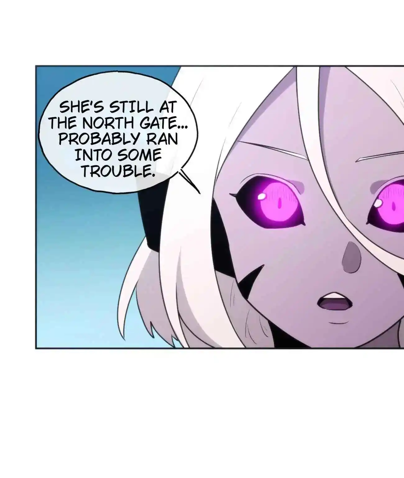 The Saintess has a Showdown Chapter 184