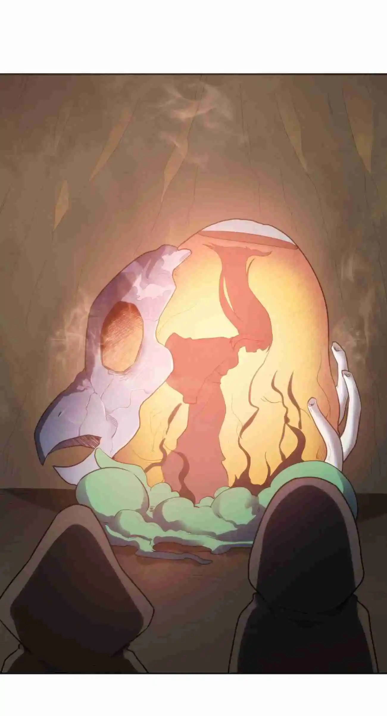 The Saintess has a Showdown Chapter 184