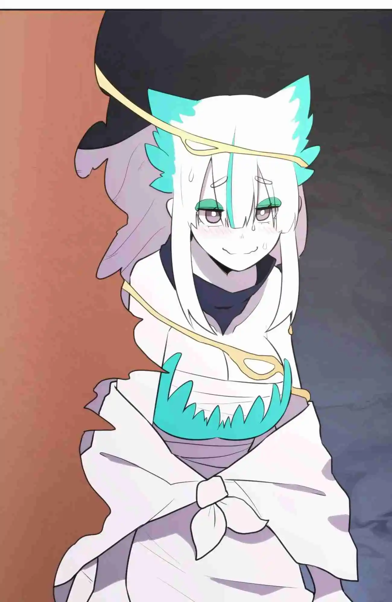 The Saintess has a Showdown Chapter 184