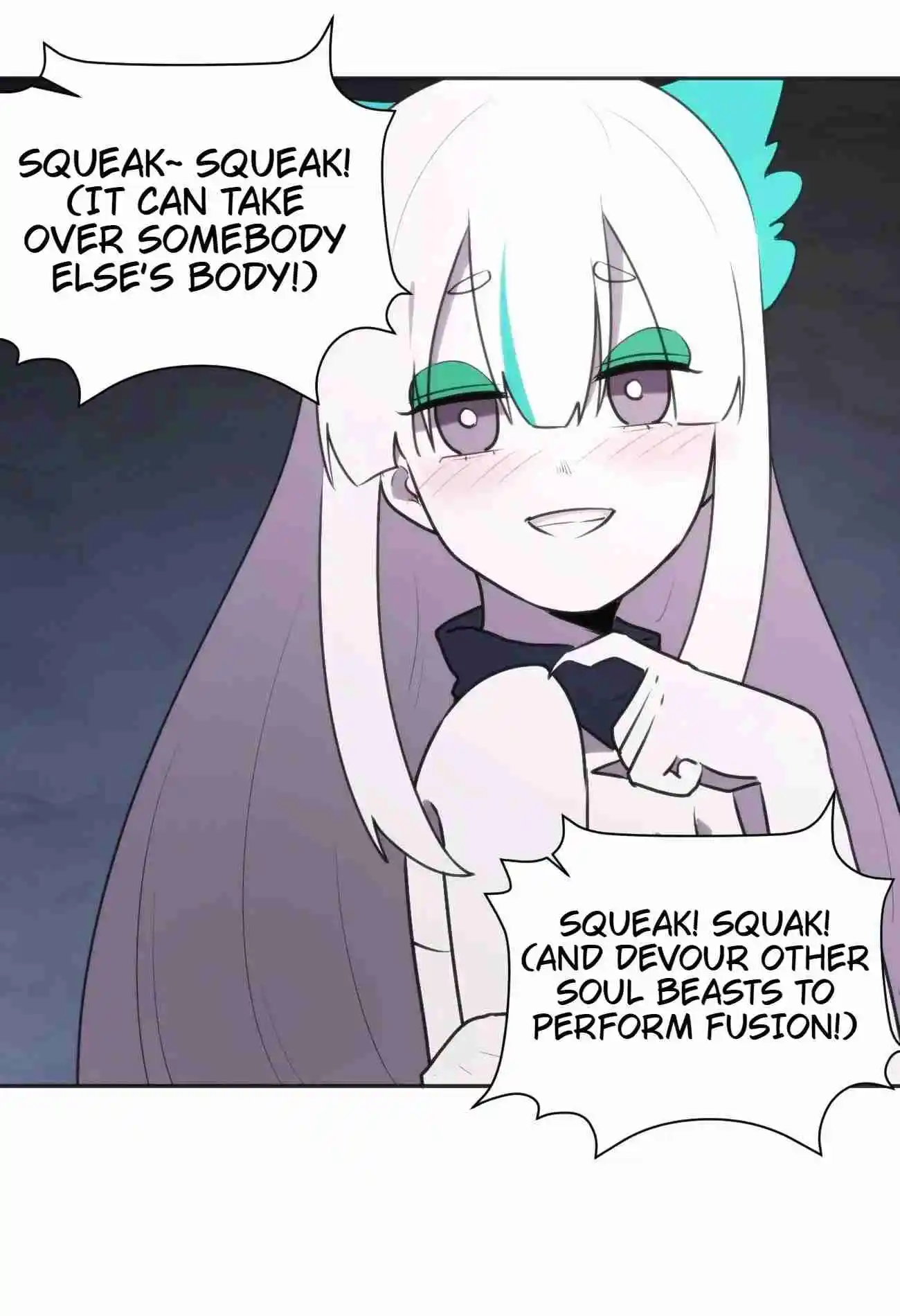 The Saintess has a Showdown Chapter 184