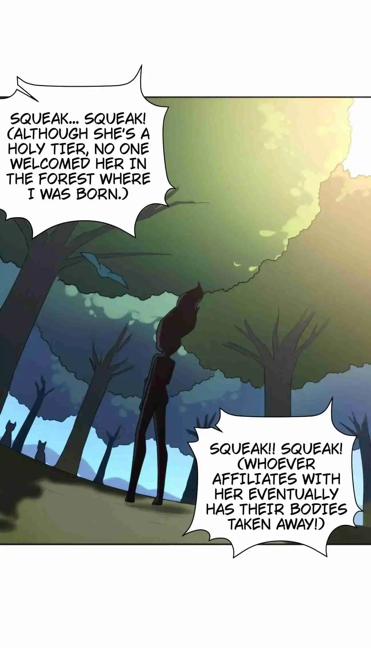 The Saintess has a Showdown Chapter 184