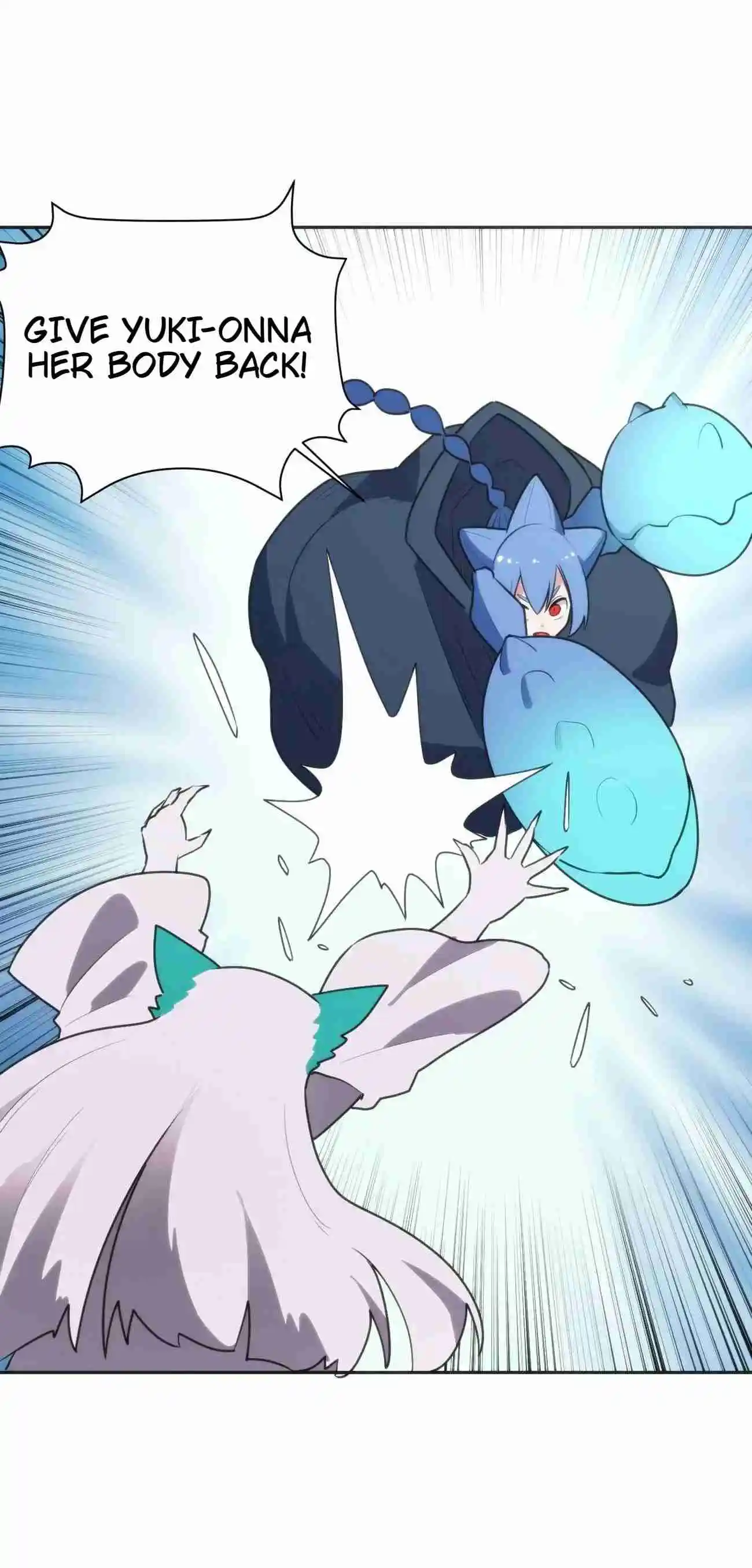 The Saintess has a Showdown Chapter 184