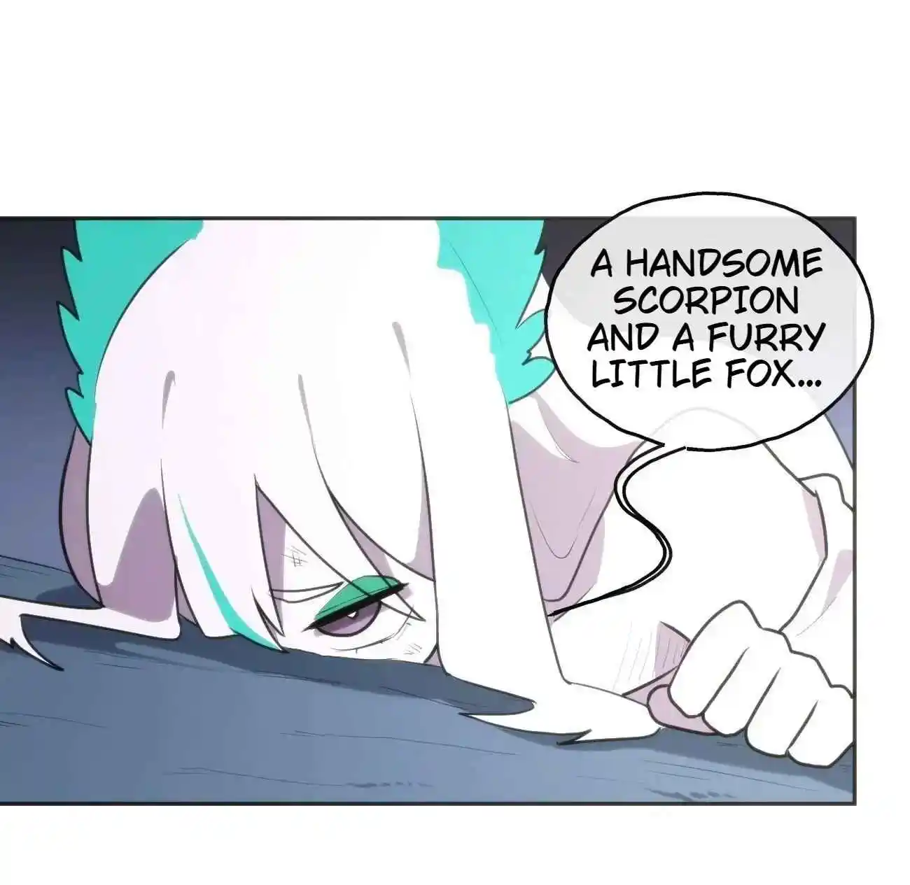 The Saintess has a Showdown Chapter 184