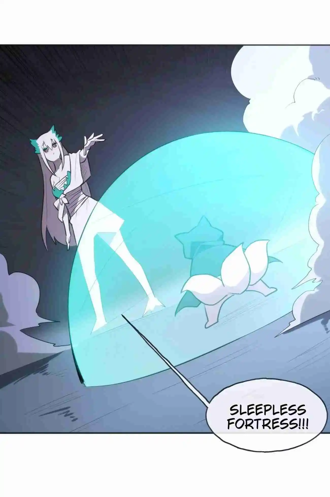 The Saintess has a Showdown Chapter 184