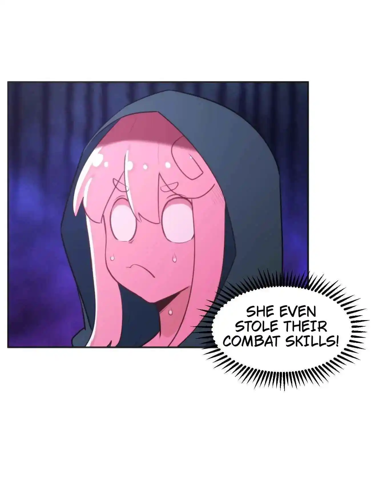 The Saintess has a Showdown Chapter 184