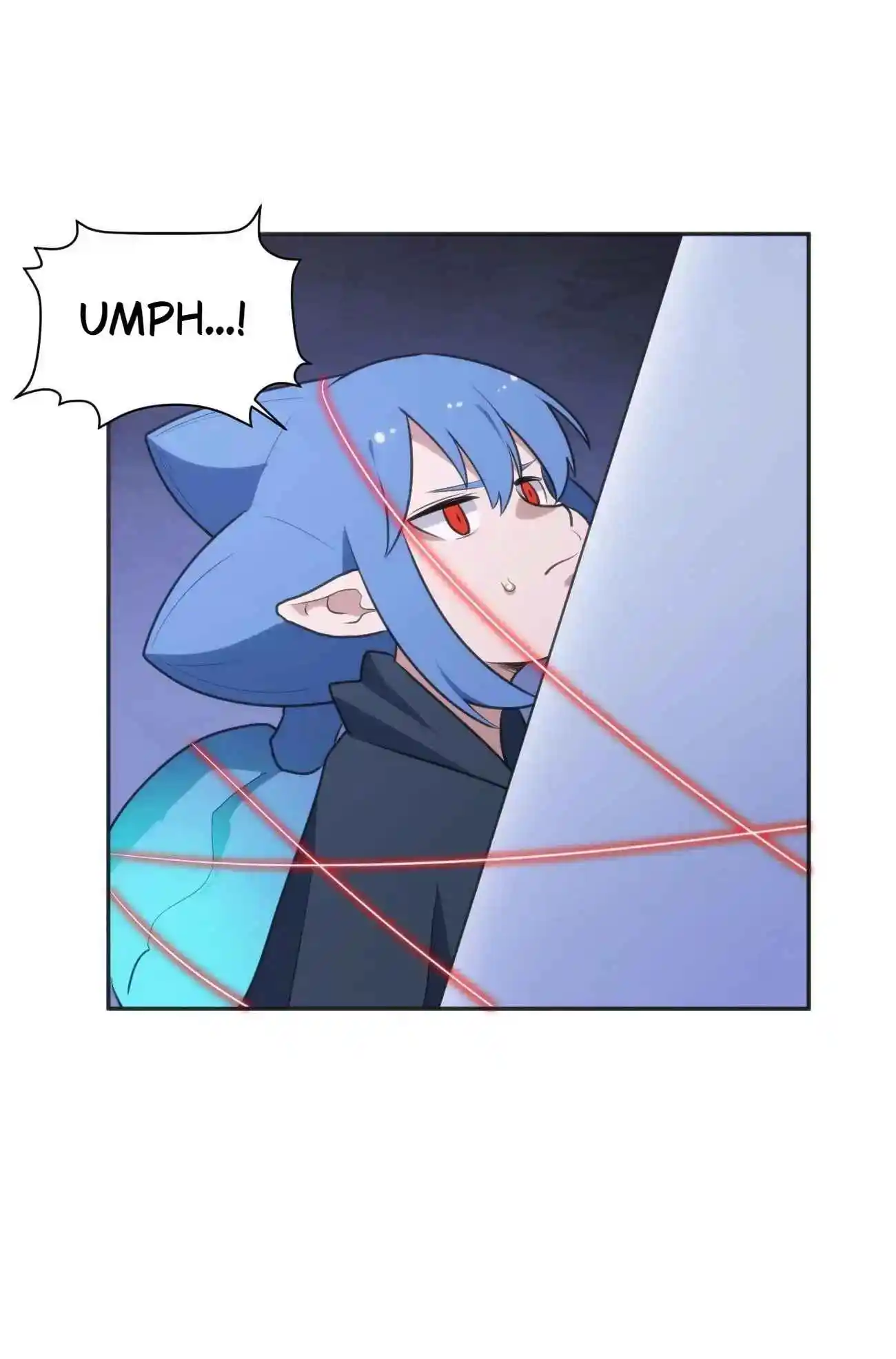 The Saintess has a Showdown Chapter 184