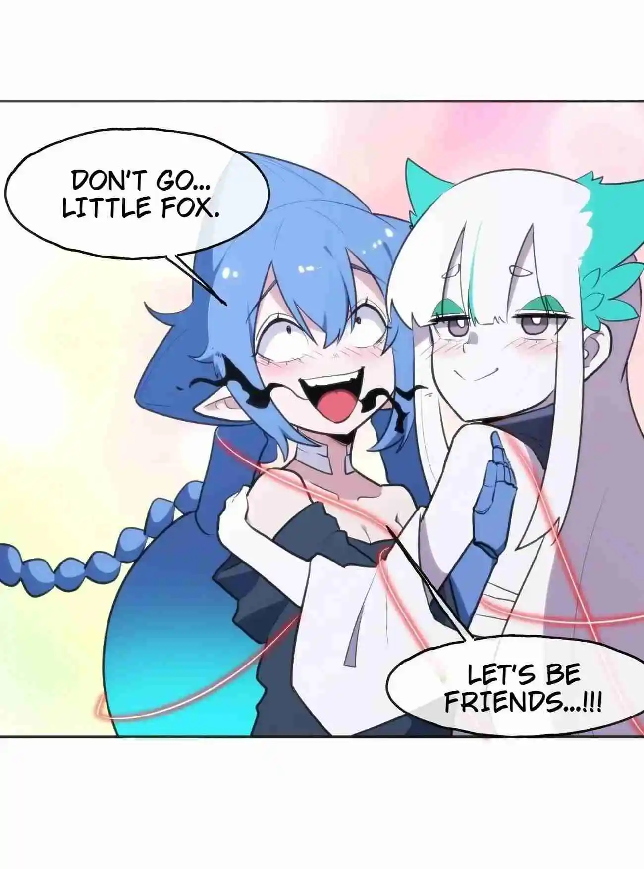 The Saintess has a Showdown Chapter 184