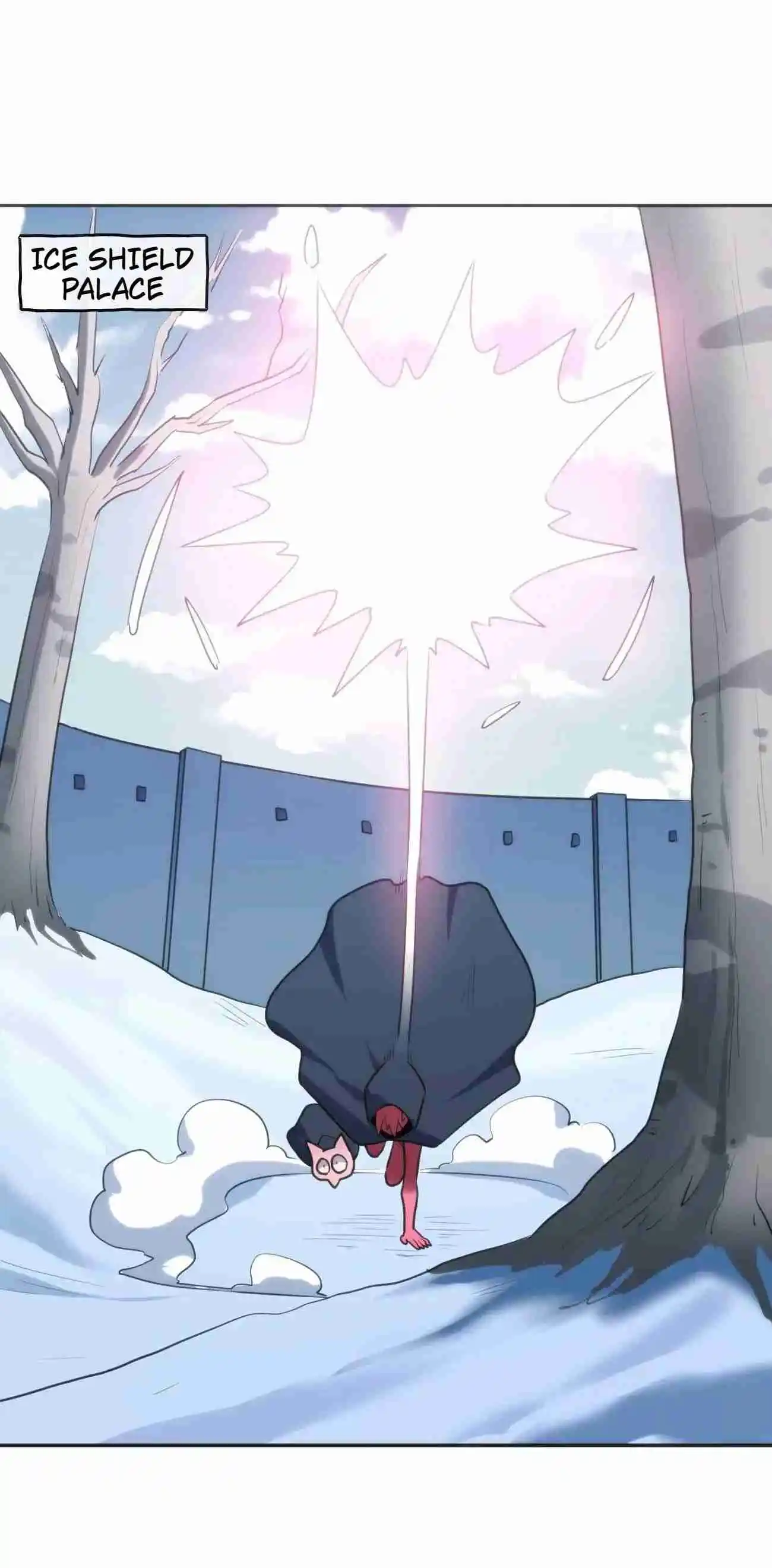 The Saintess has a Showdown Chapter 184