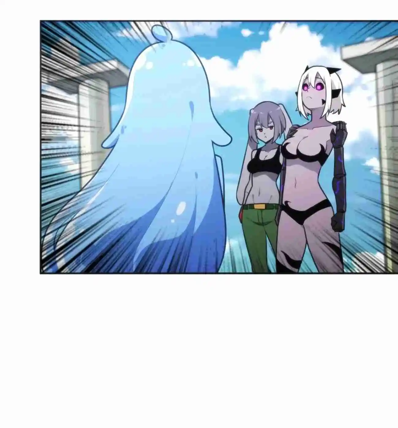 The Saintess has a Showdown Chapter 185