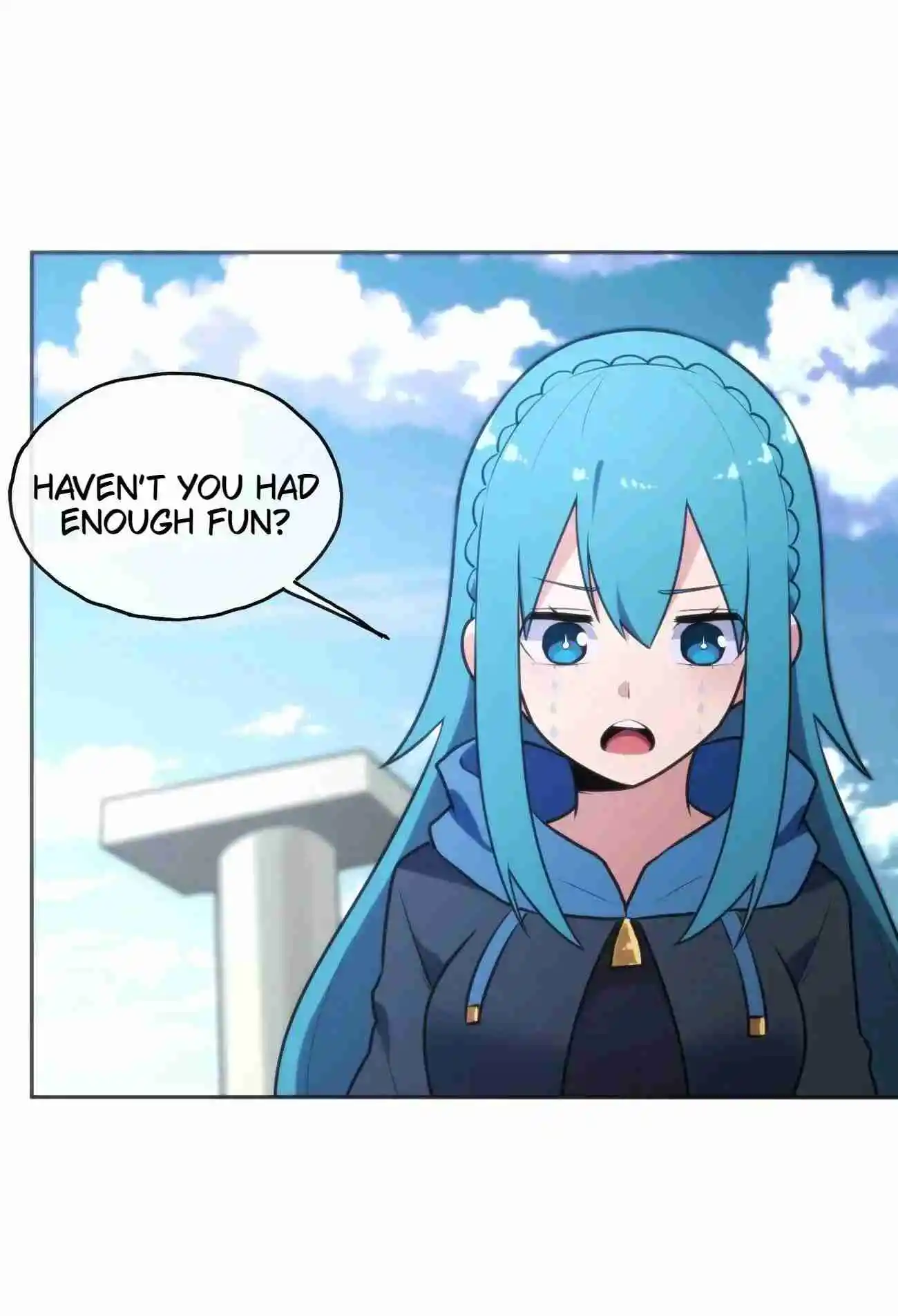 The Saintess has a Showdown Chapter 185