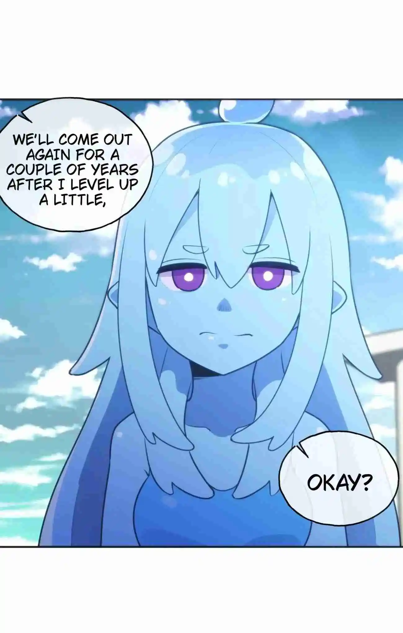 The Saintess has a Showdown Chapter 185