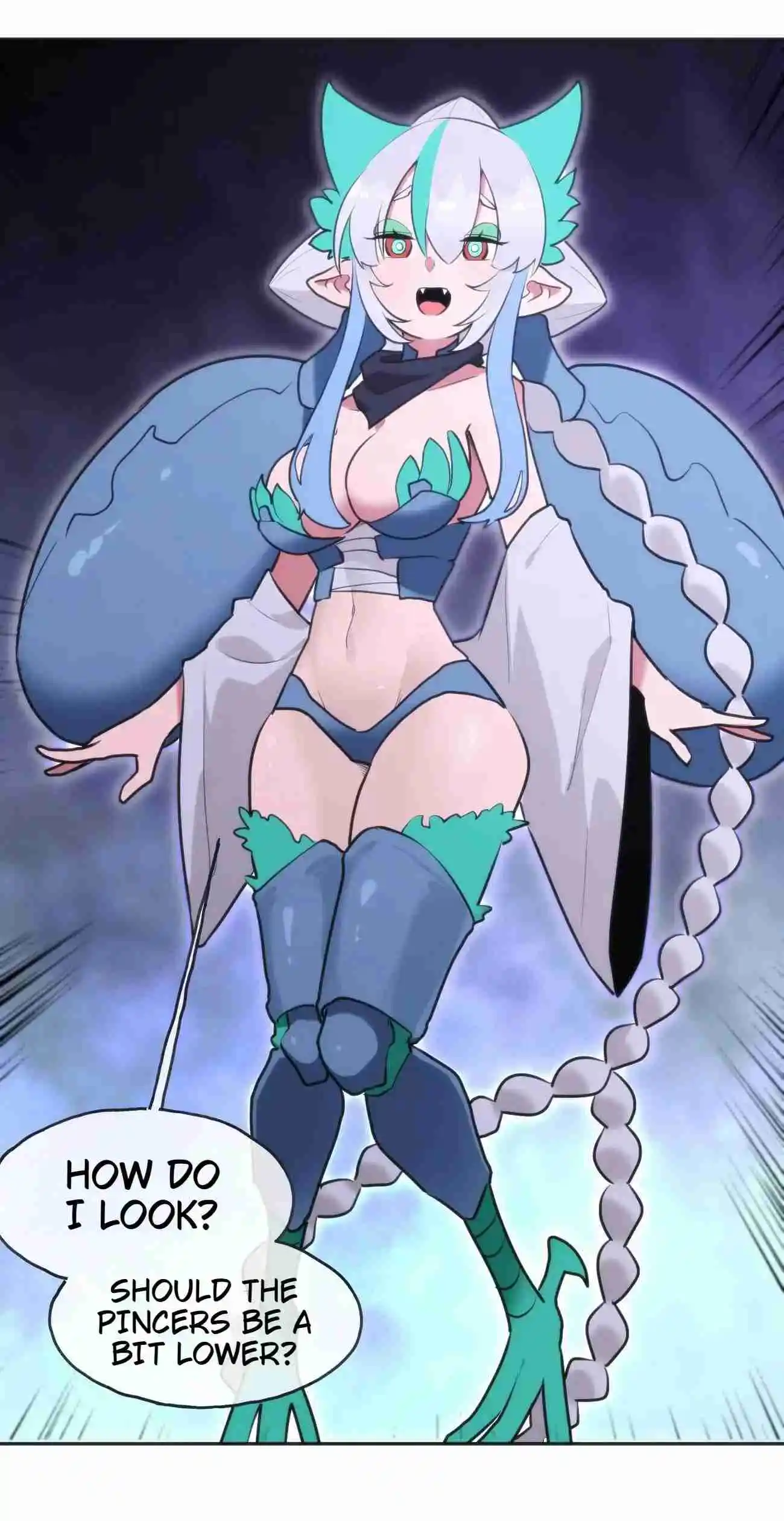 The Saintess has a Showdown Chapter 185