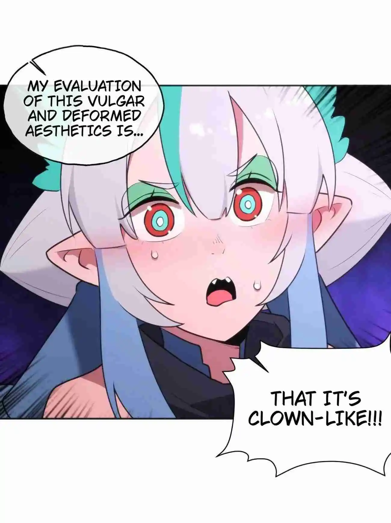 The Saintess has a Showdown Chapter 185