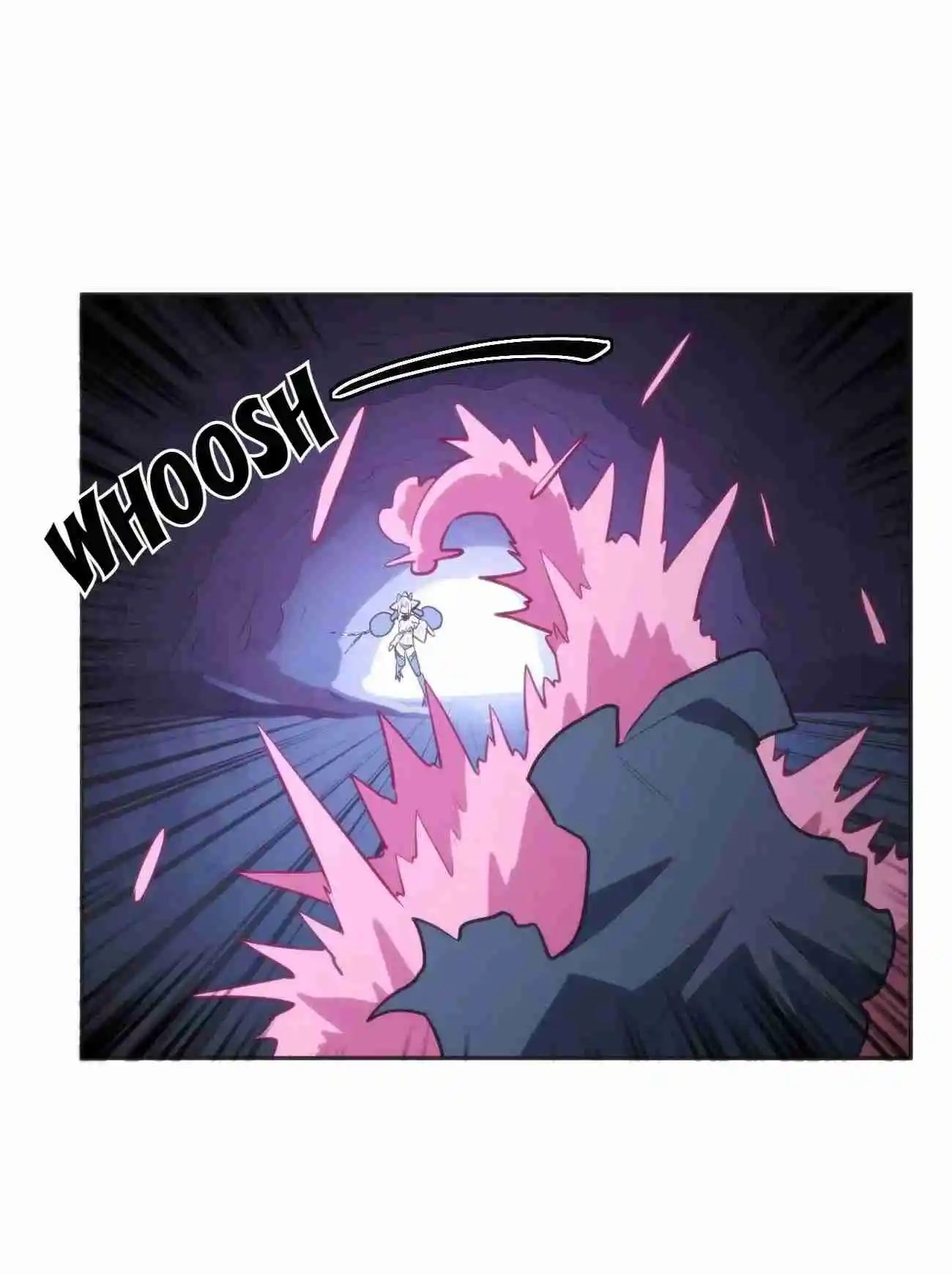 The Saintess has a Showdown Chapter 185