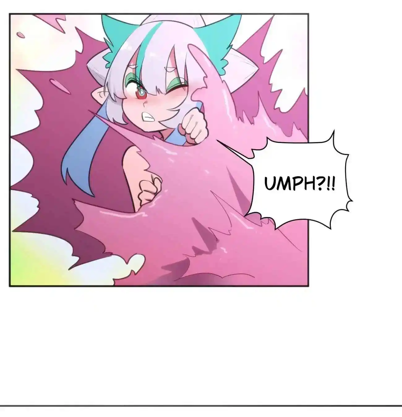 The Saintess has a Showdown Chapter 185