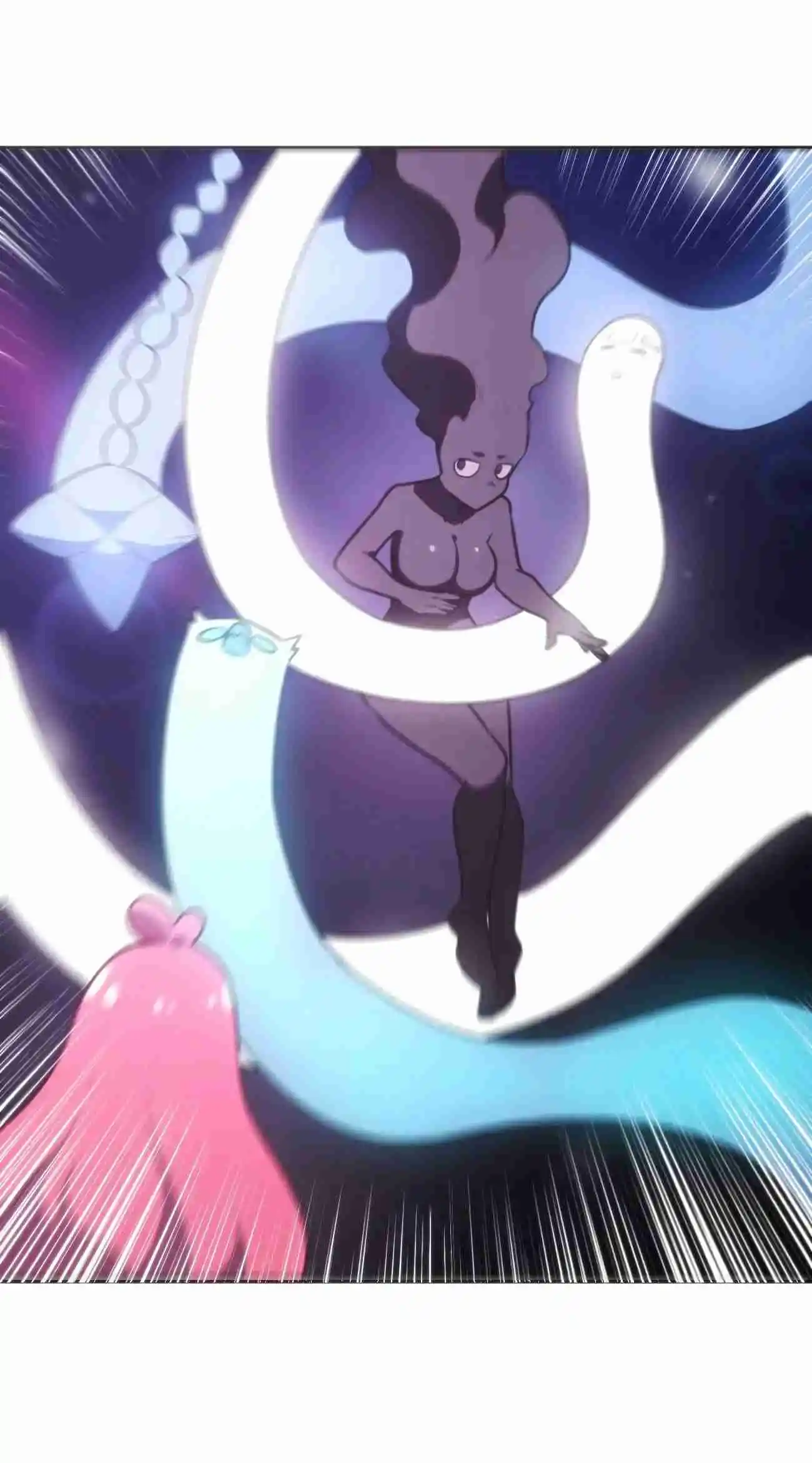 The Saintess has a Showdown Chapter 185