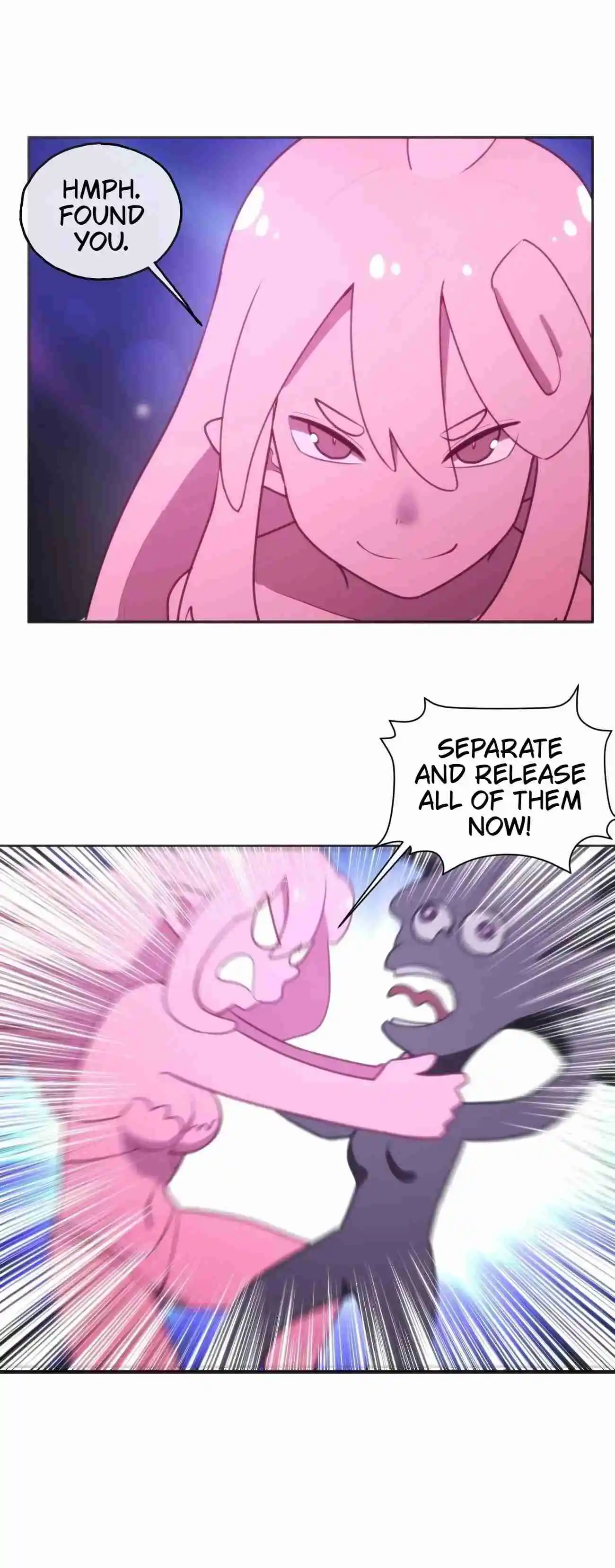 The Saintess has a Showdown Chapter 185