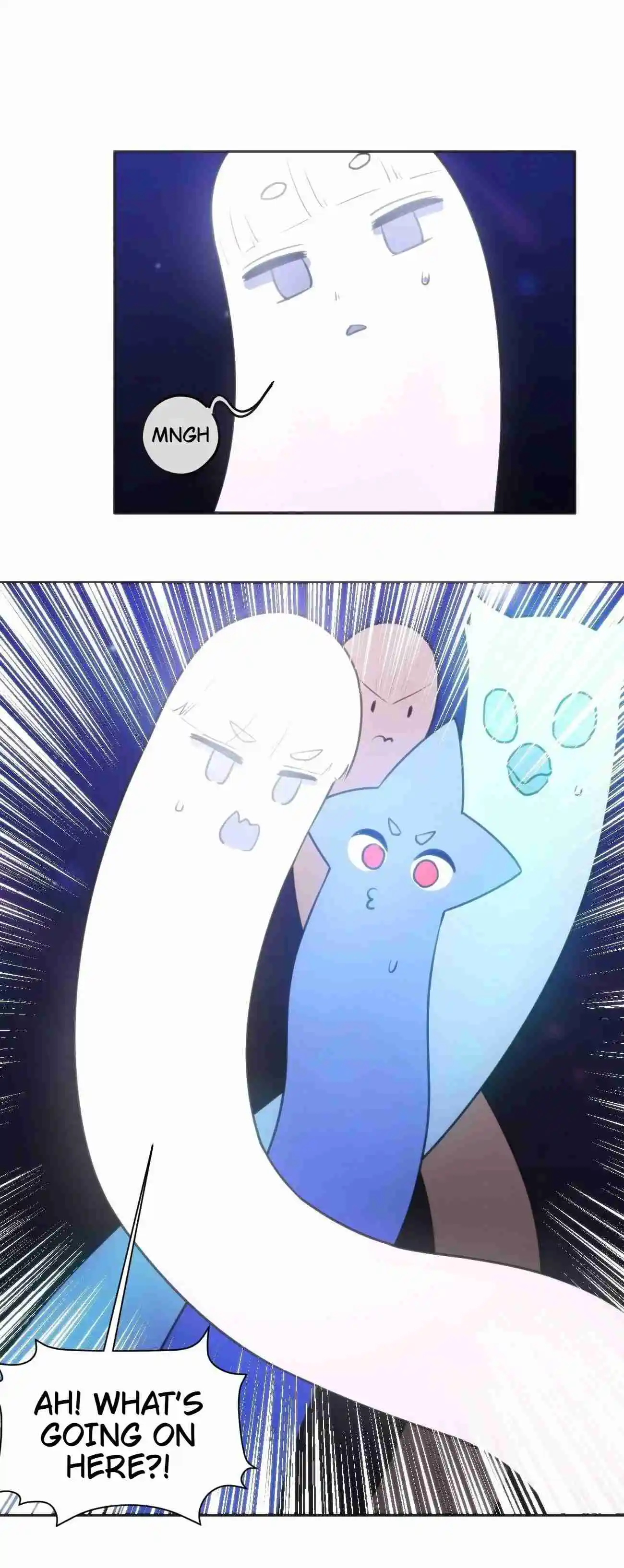 The Saintess has a Showdown Chapter 185