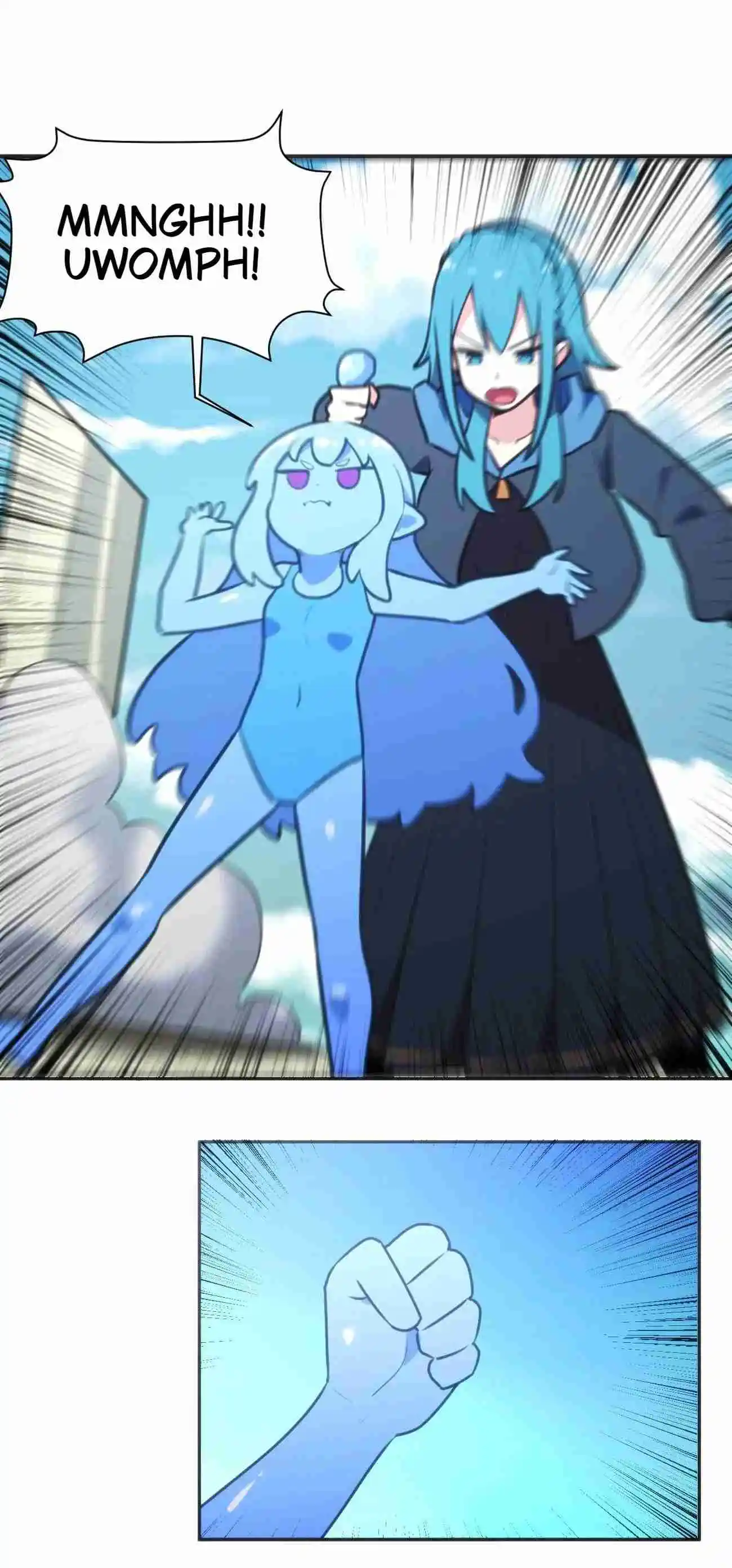 The Saintess has a Showdown Chapter 185