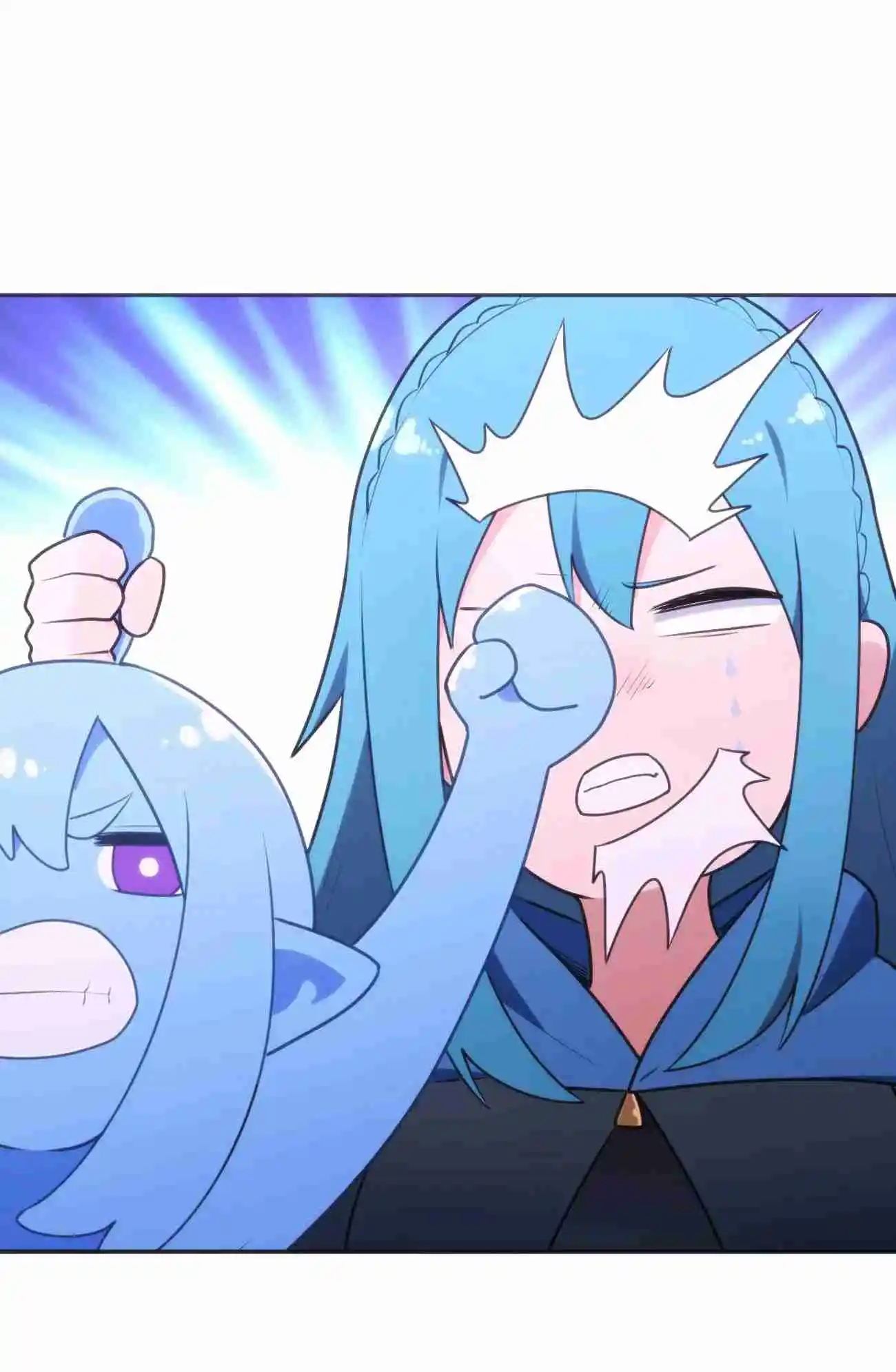 The Saintess has a Showdown Chapter 185