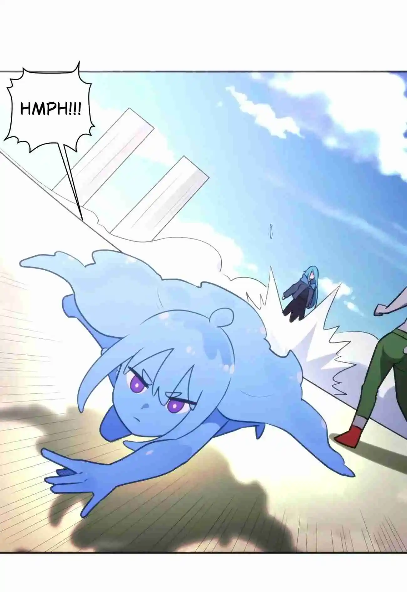 The Saintess has a Showdown Chapter 185