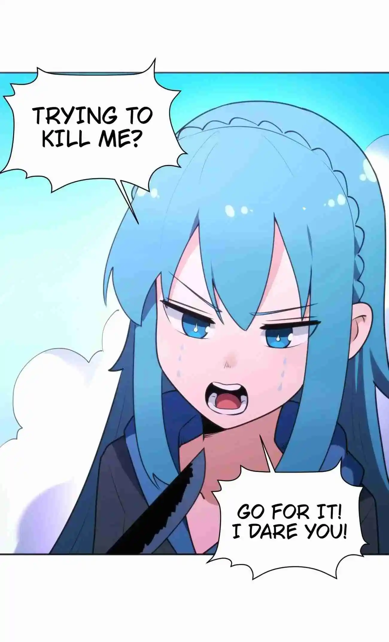 The Saintess has a Showdown Chapter 185