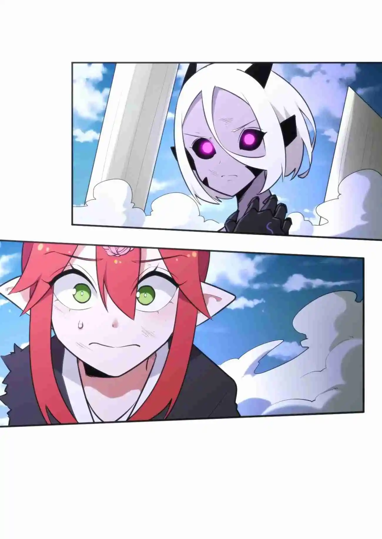 The Saintess has a Showdown Chapter 186