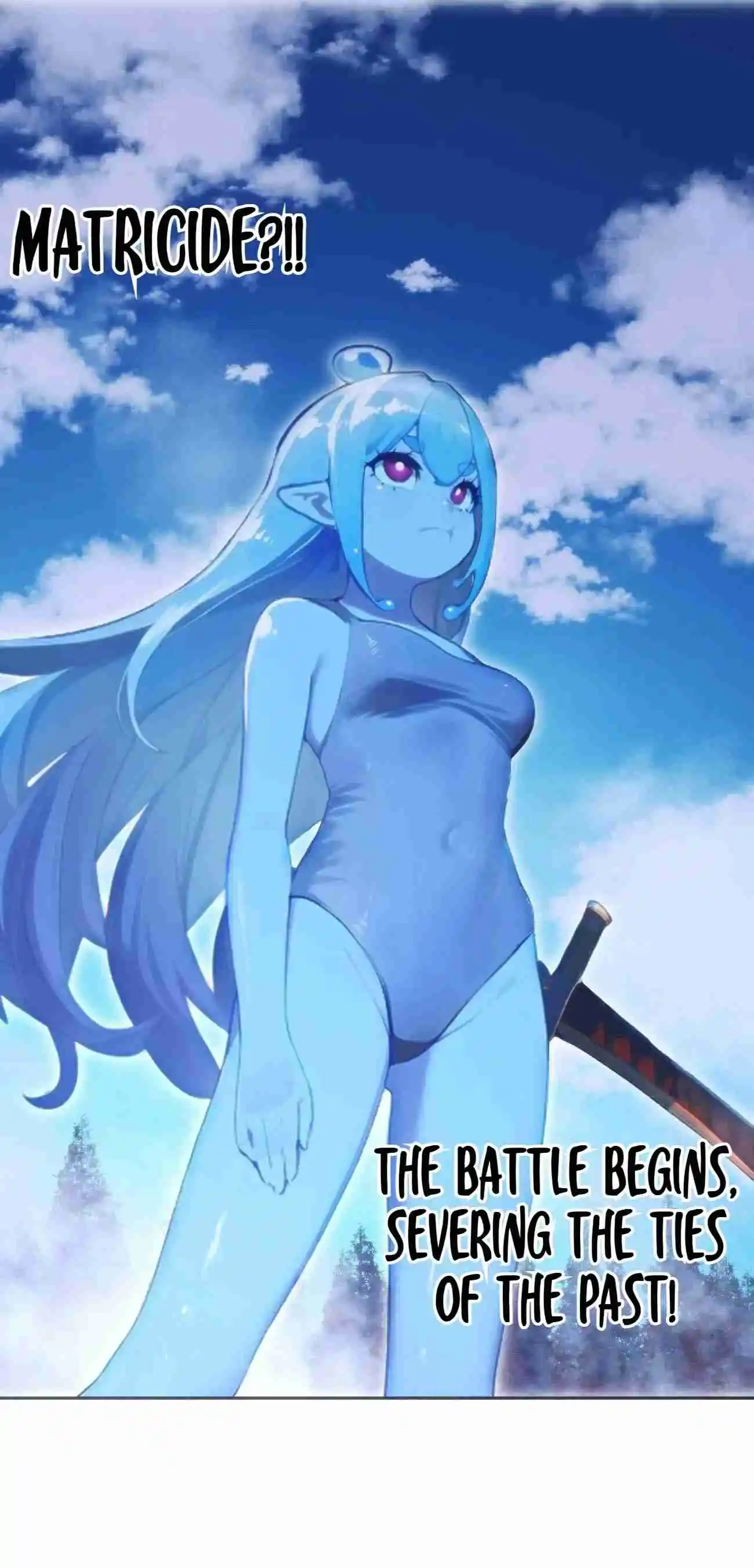 The Saintess has a Showdown Chapter 186