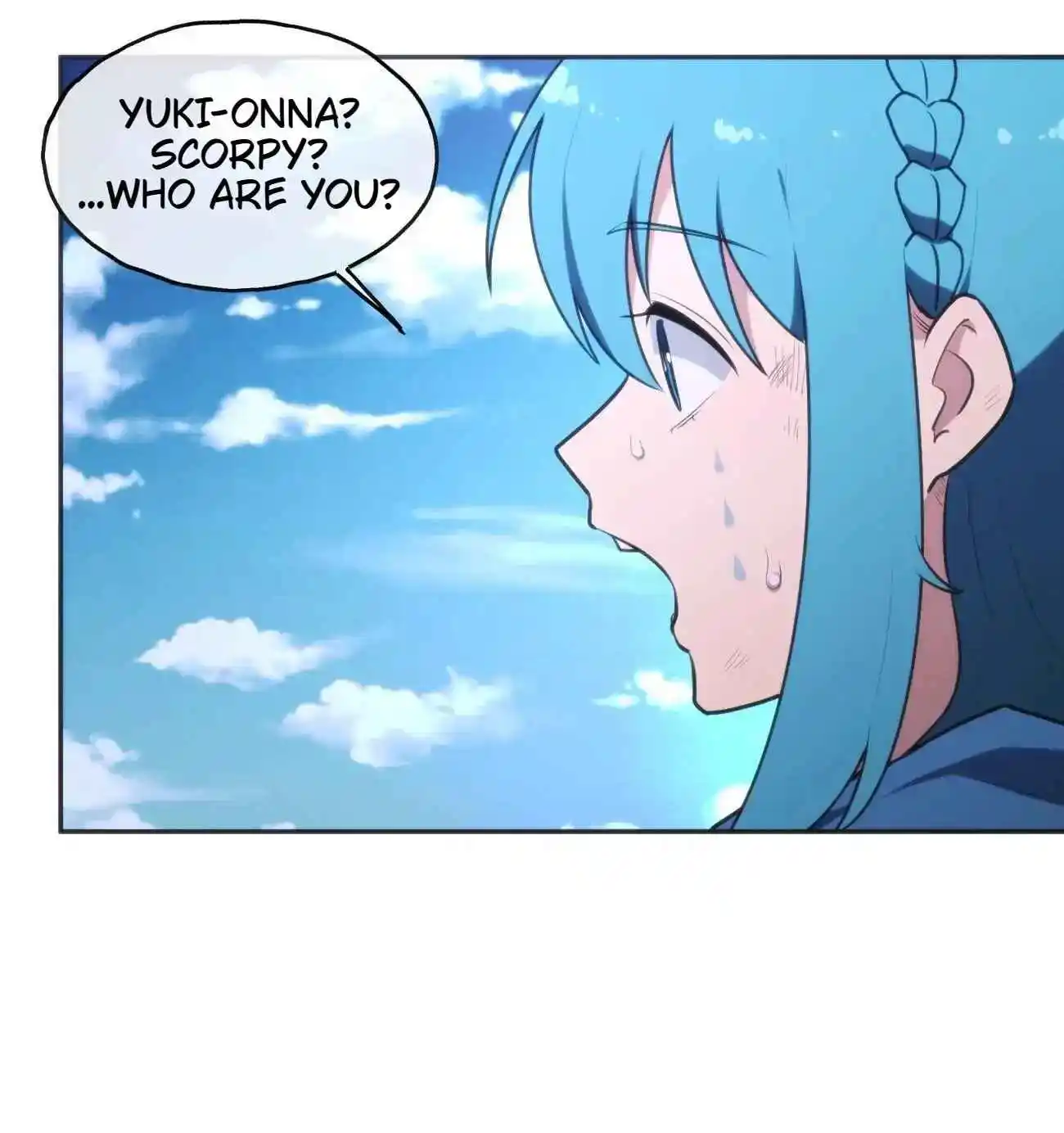 The Saintess has a Showdown Chapter 186