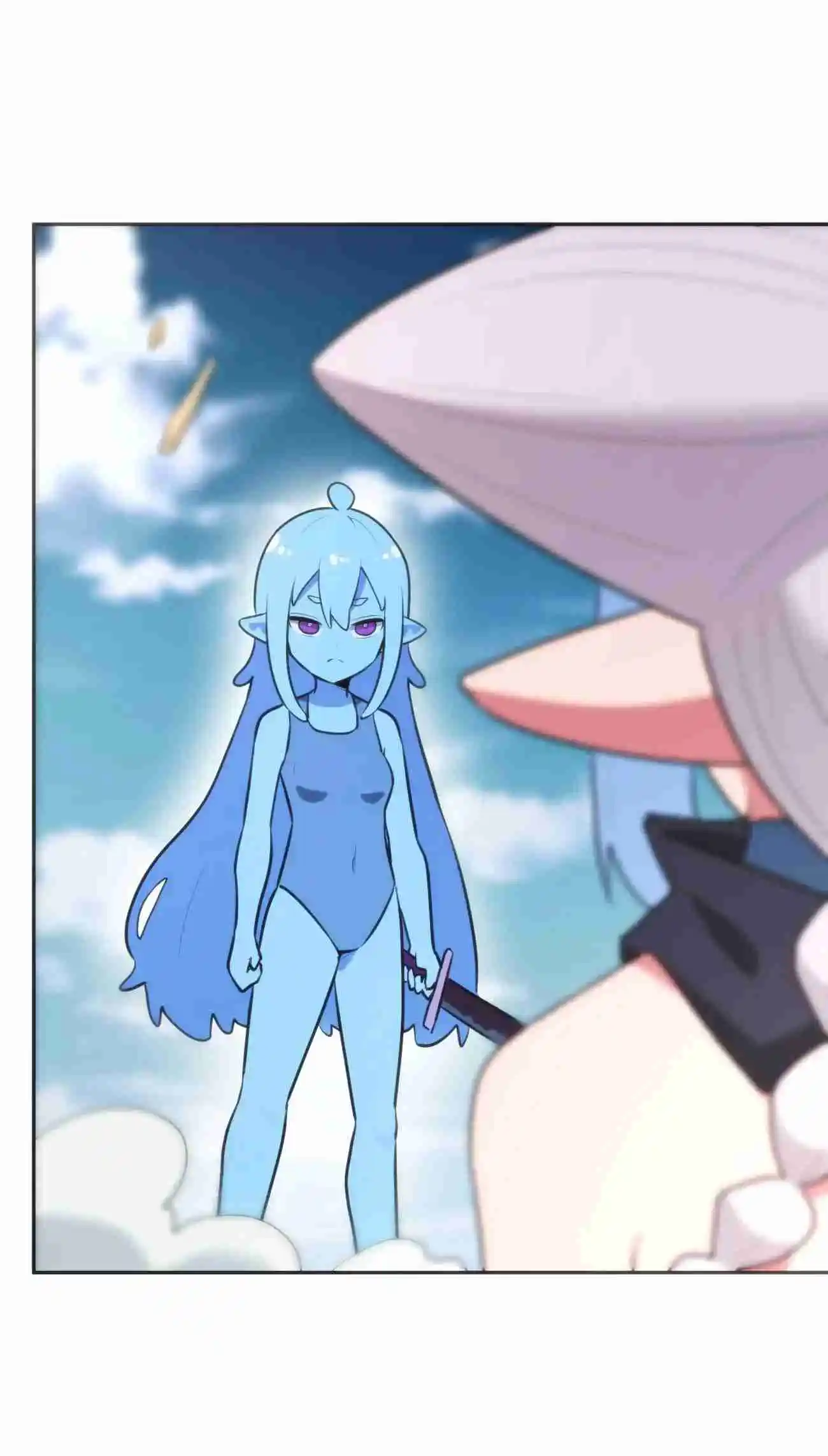 The Saintess has a Showdown Chapter 186