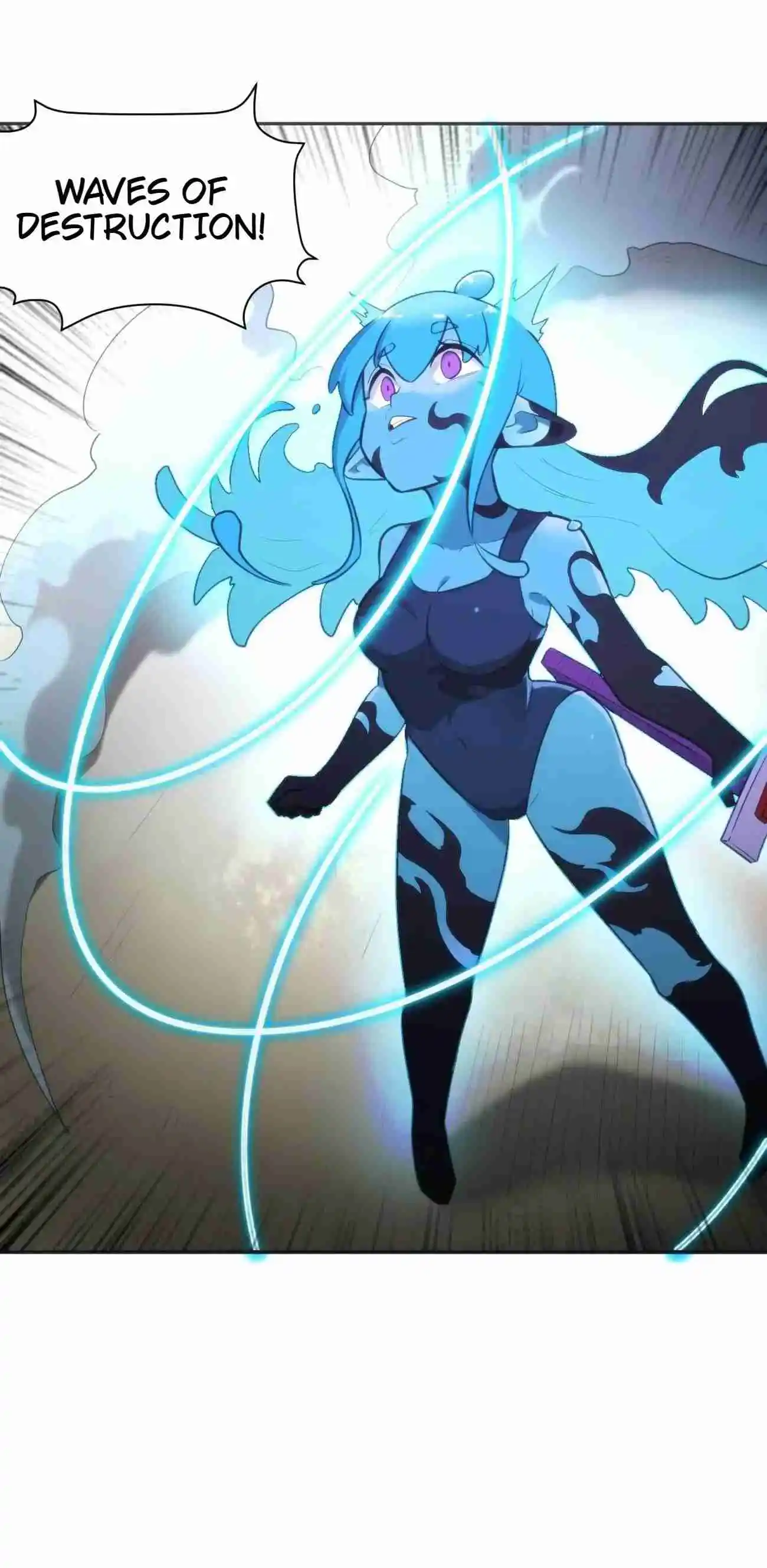 The Saintess has a Showdown Chapter 186