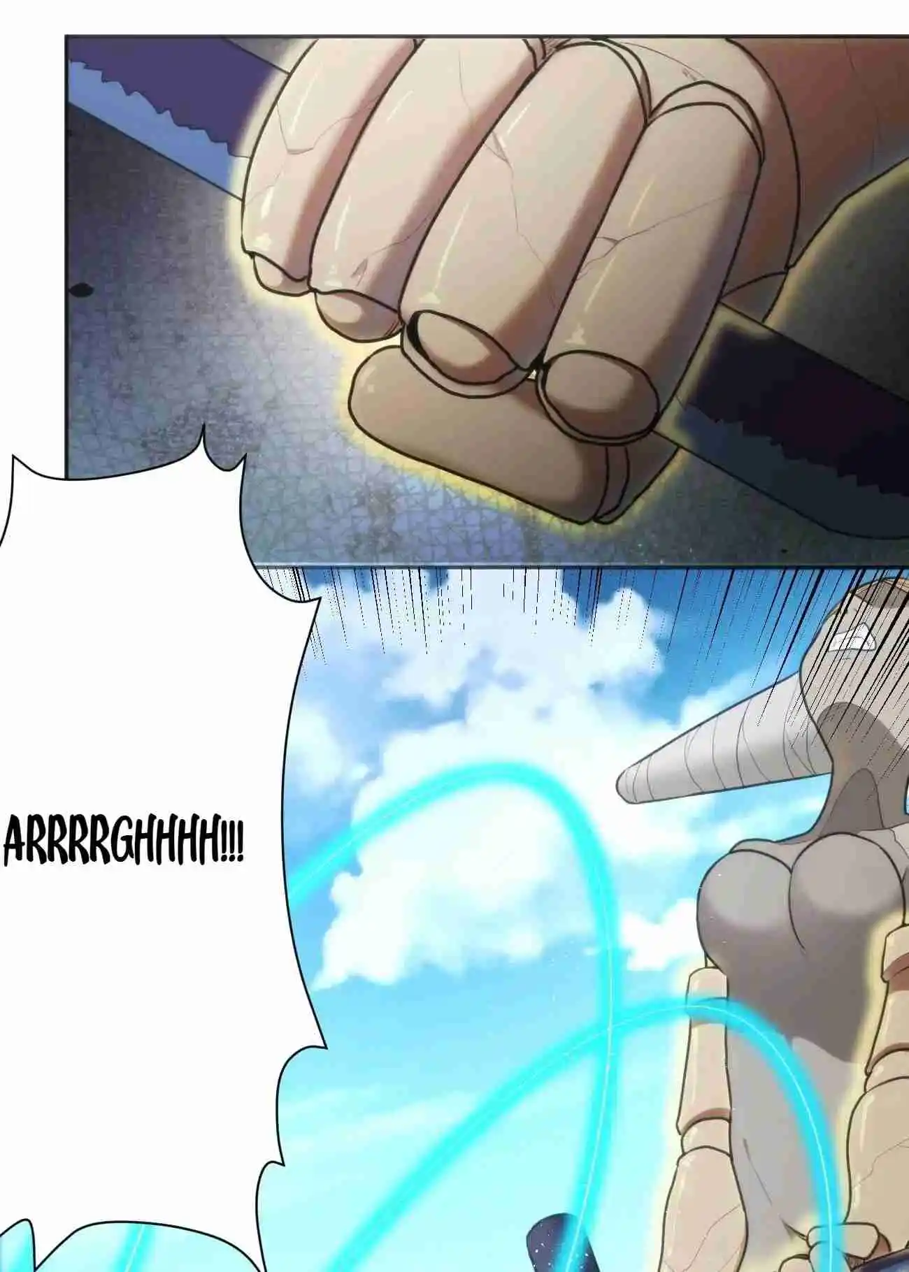 The Saintess has a Showdown Chapter 186