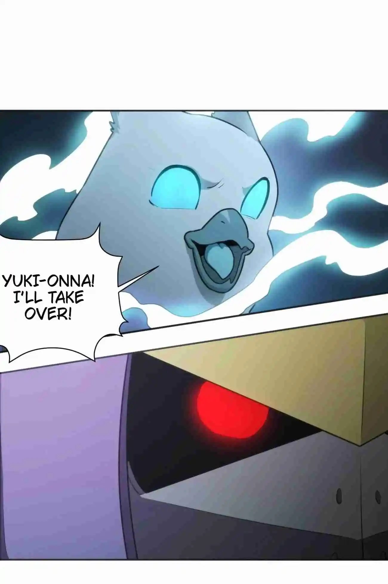 The Saintess has a Showdown Chapter 186