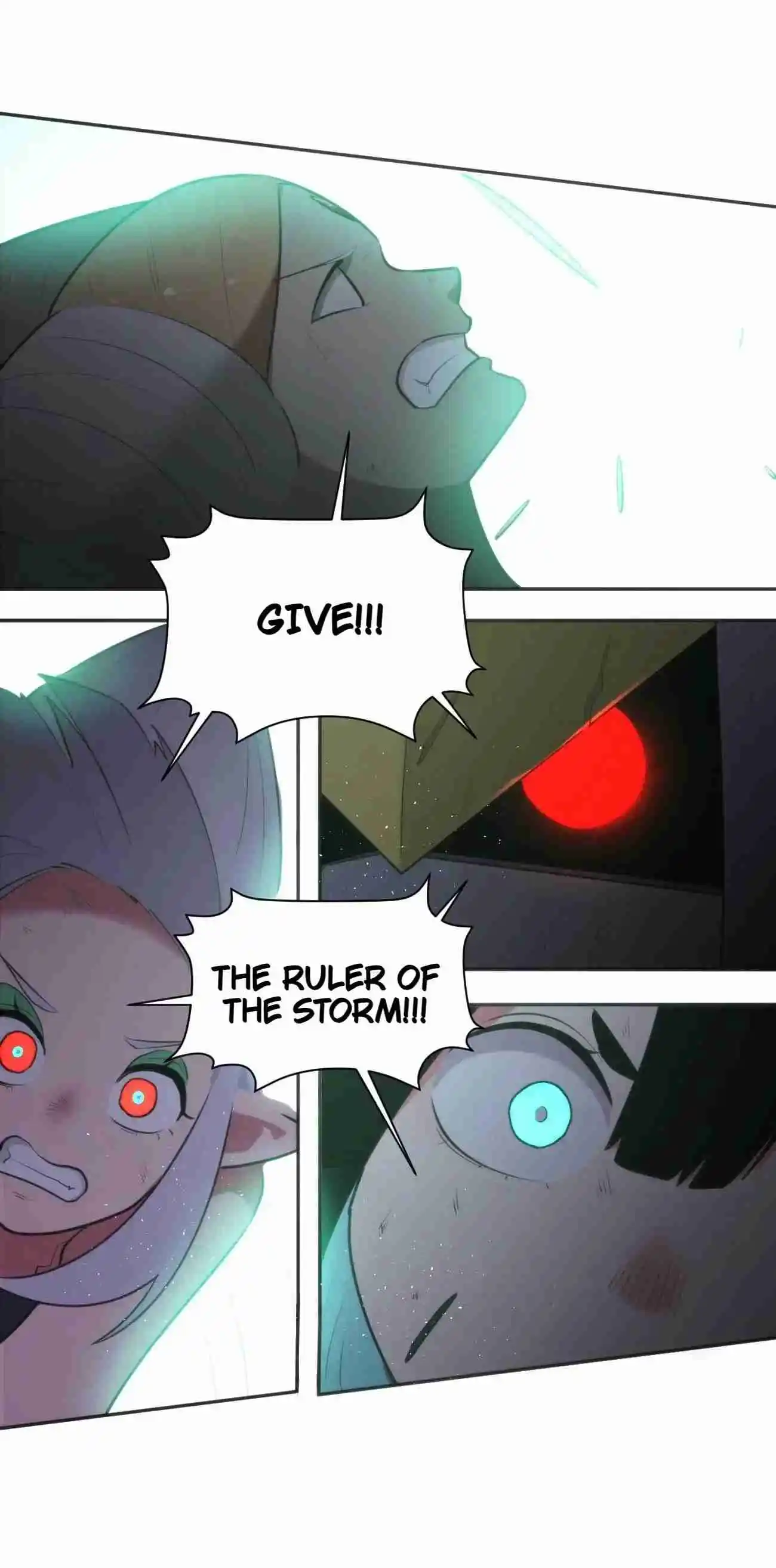 The Saintess has a Showdown Chapter 186