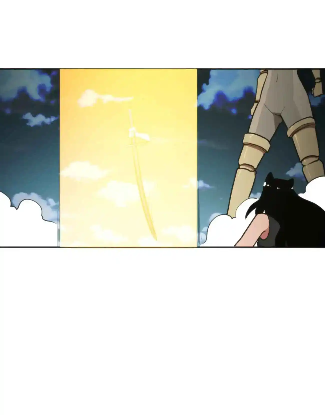 The Saintess has a Showdown Chapter 186