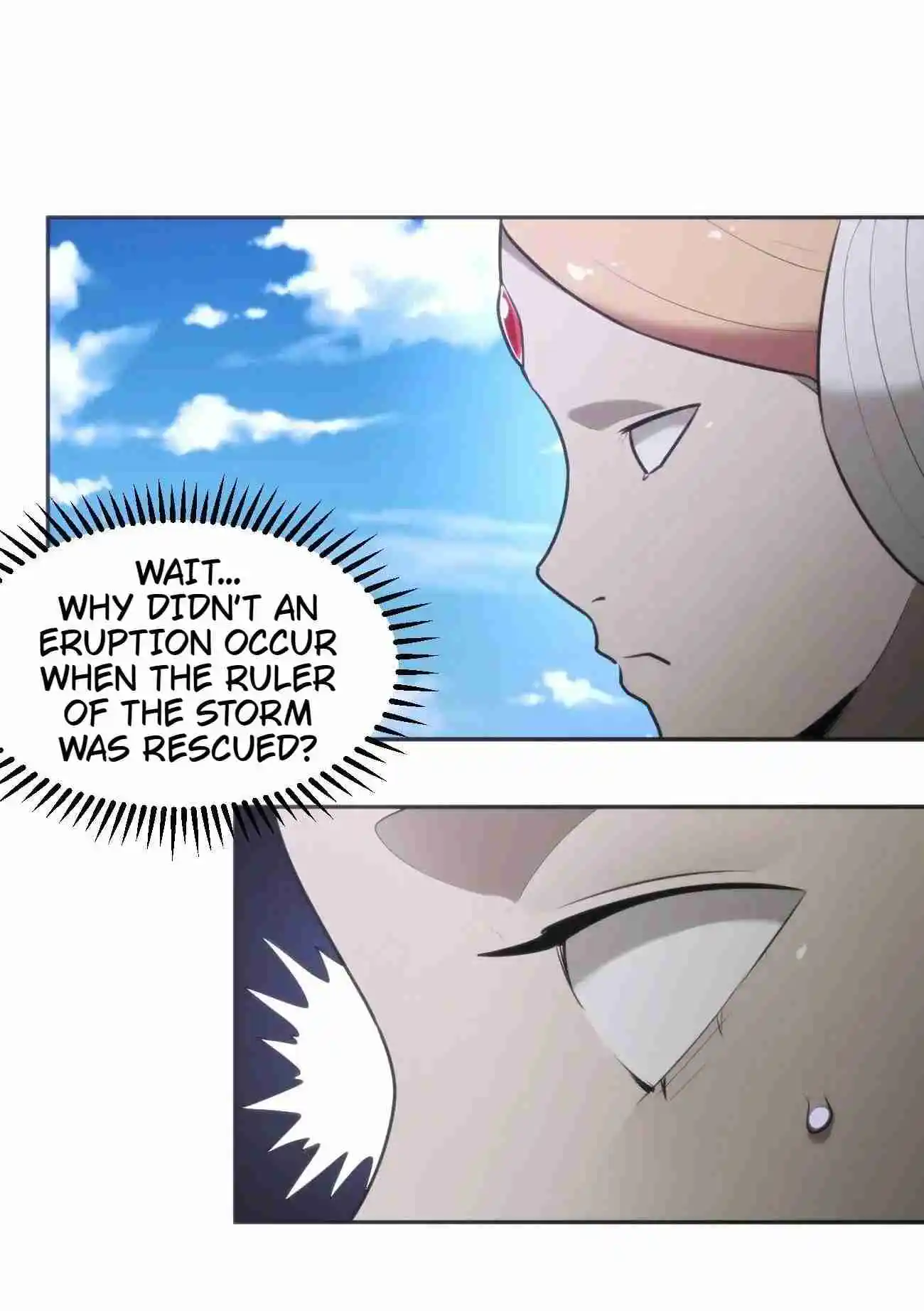 The Saintess has a Showdown Chapter 186