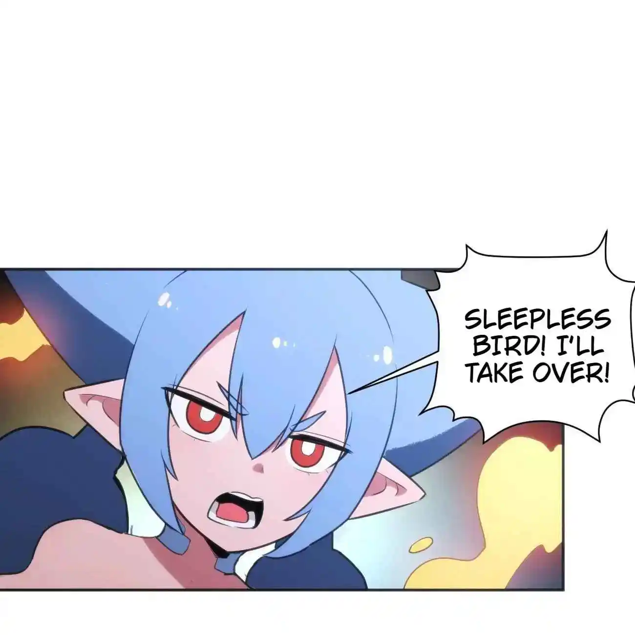 The Saintess has a Showdown Chapter 186