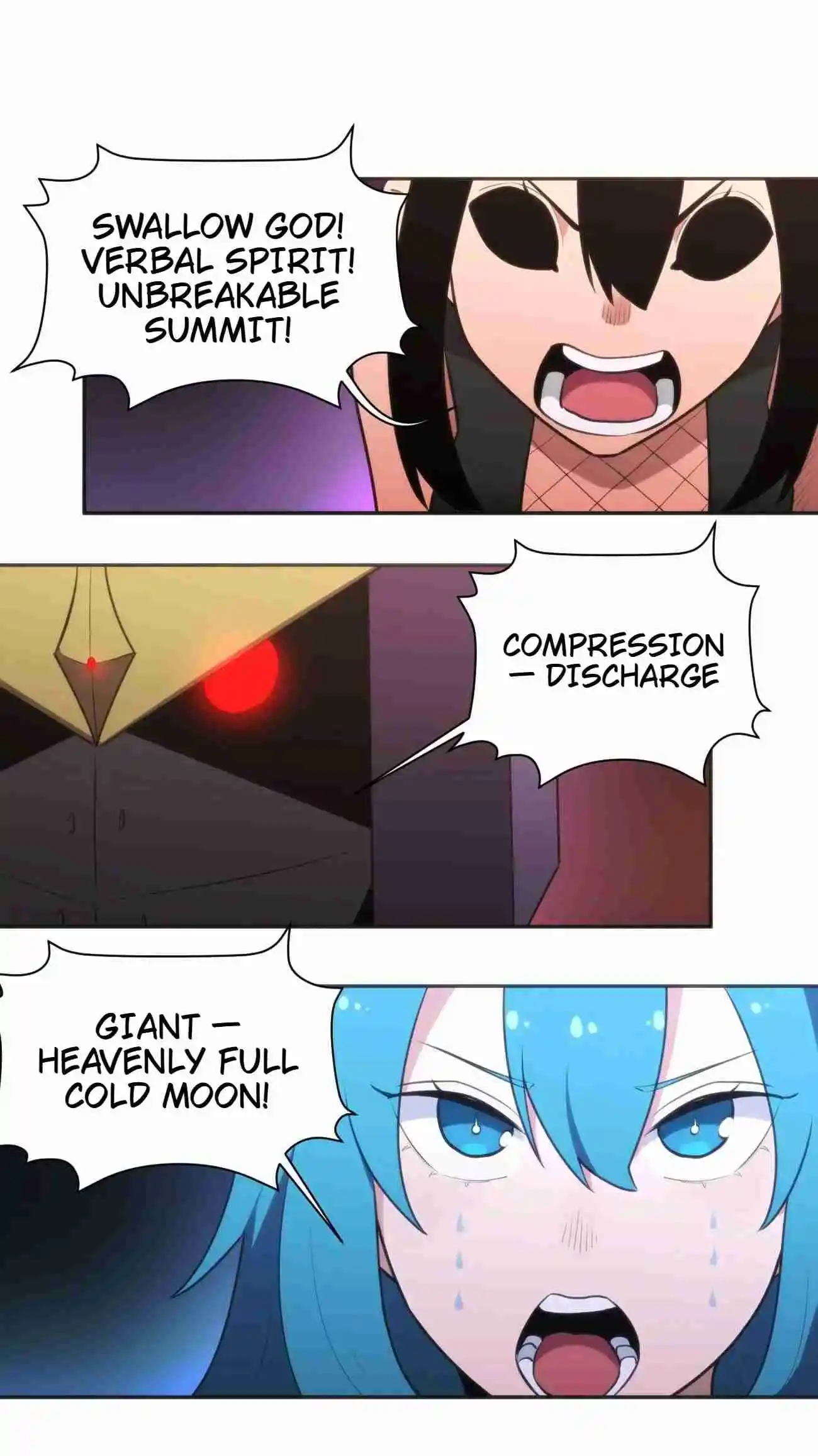 The Saintess has a Showdown Chapter 186