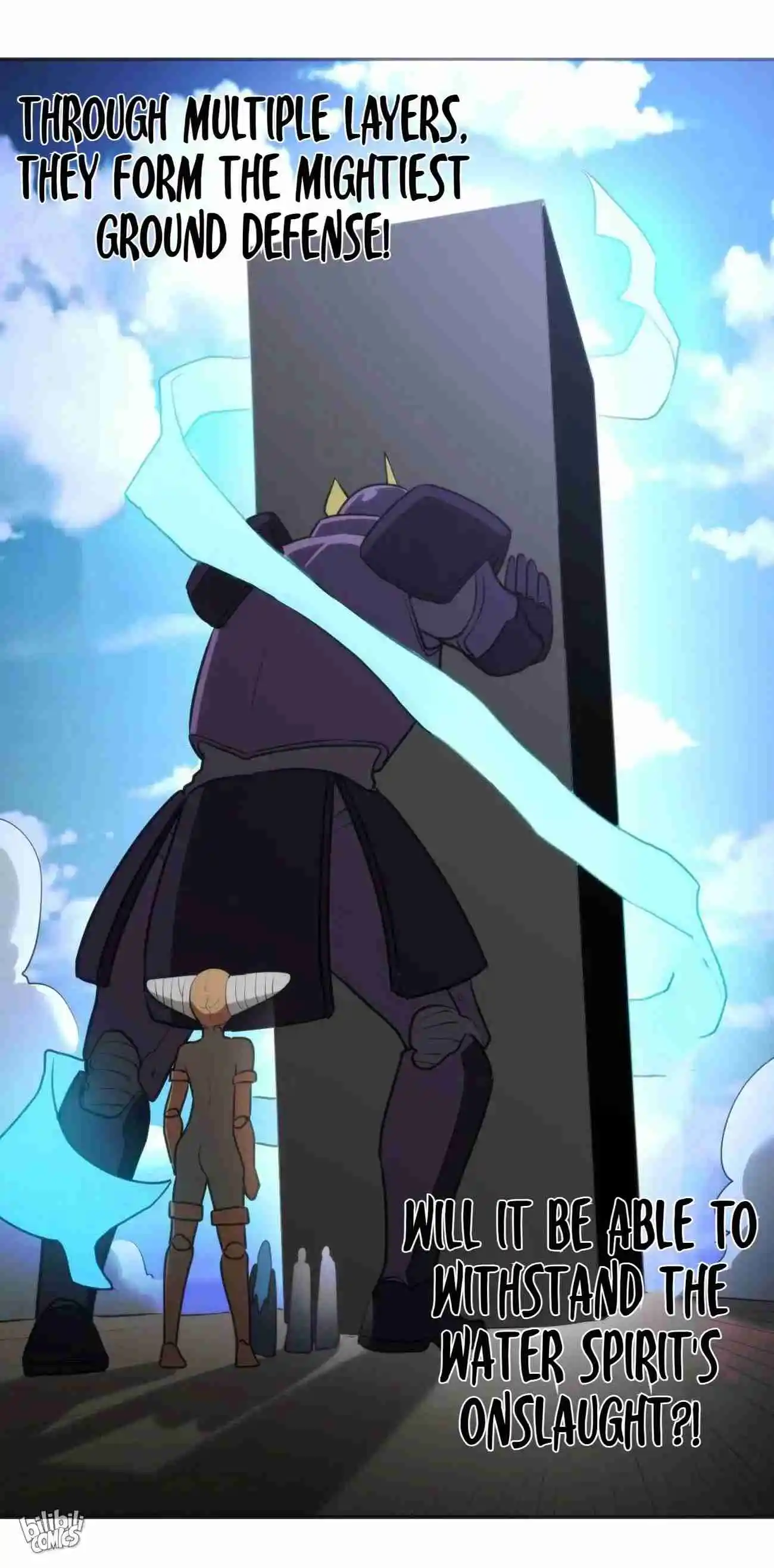 The Saintess has a Showdown Chapter 186