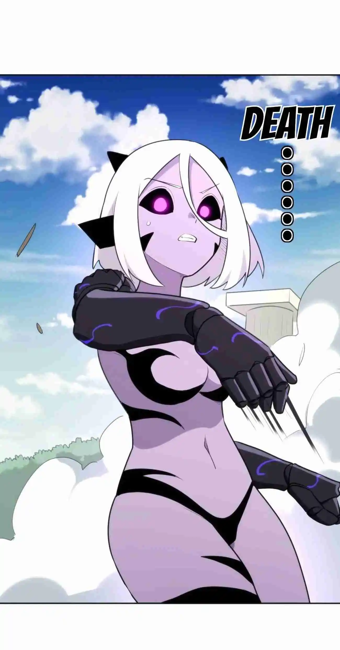 The Saintess has a Showdown Chapter 187