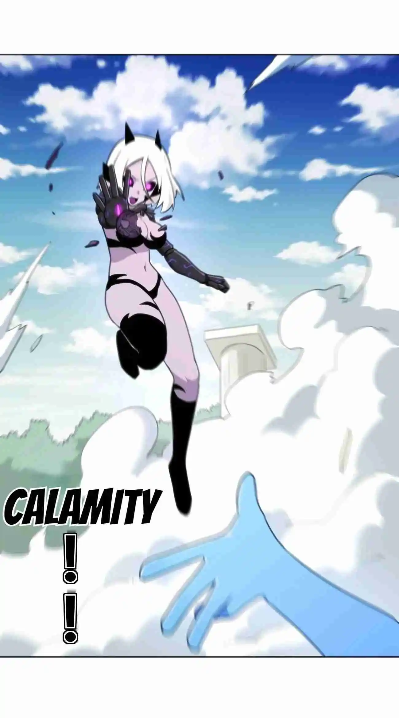 The Saintess has a Showdown Chapter 187