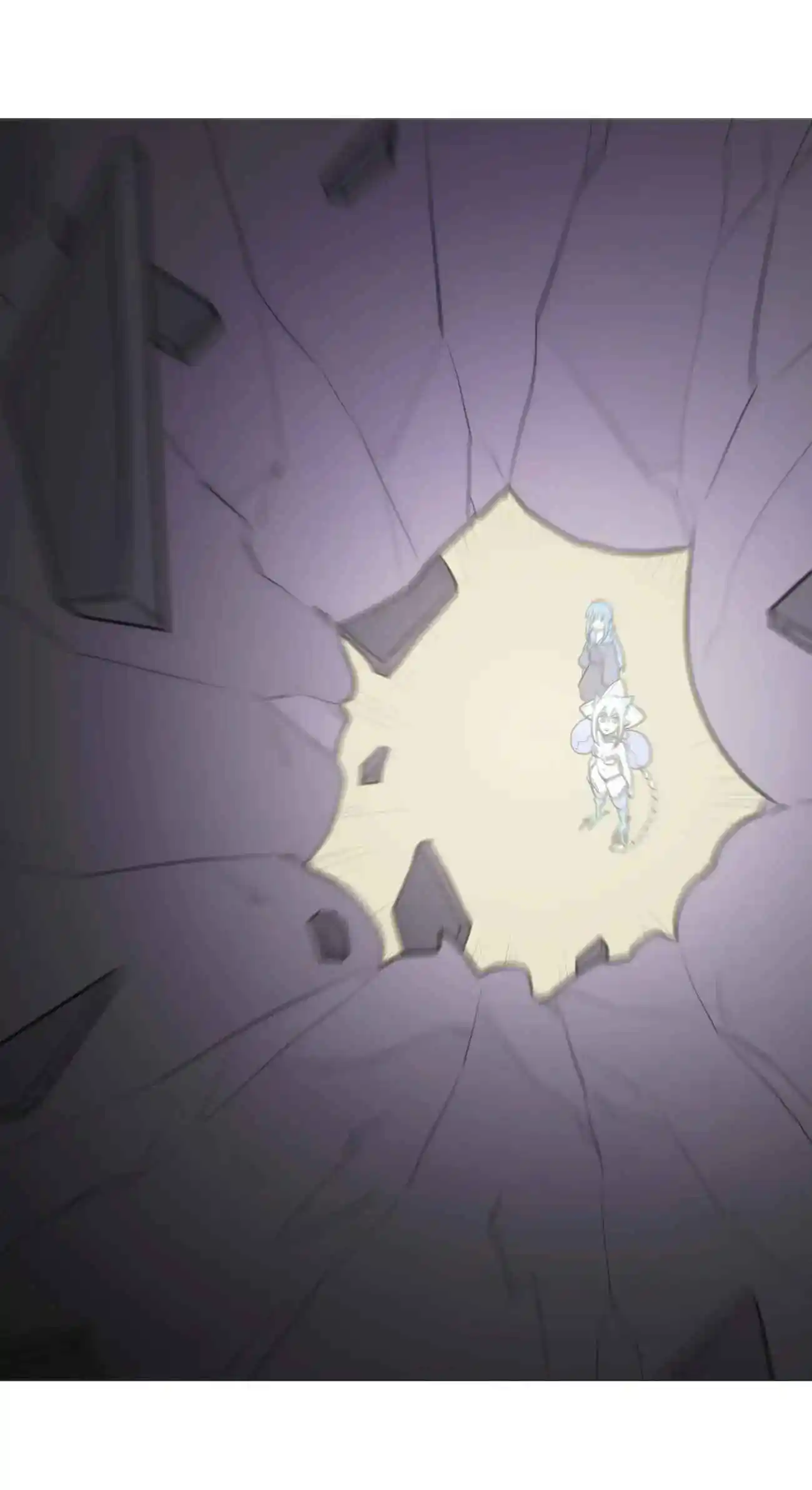 The Saintess has a Showdown Chapter 187