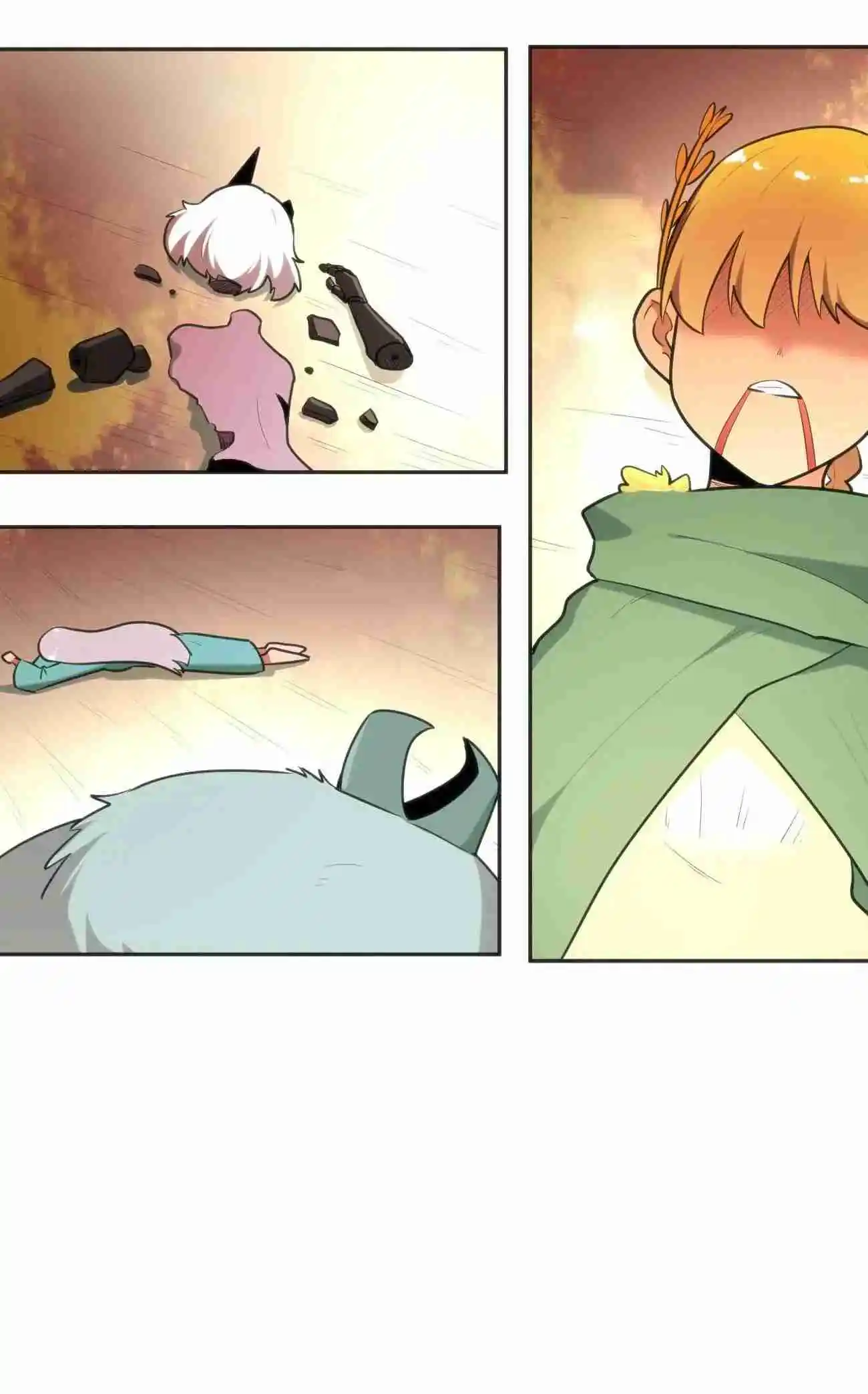 The Saintess has a Showdown Chapter 187