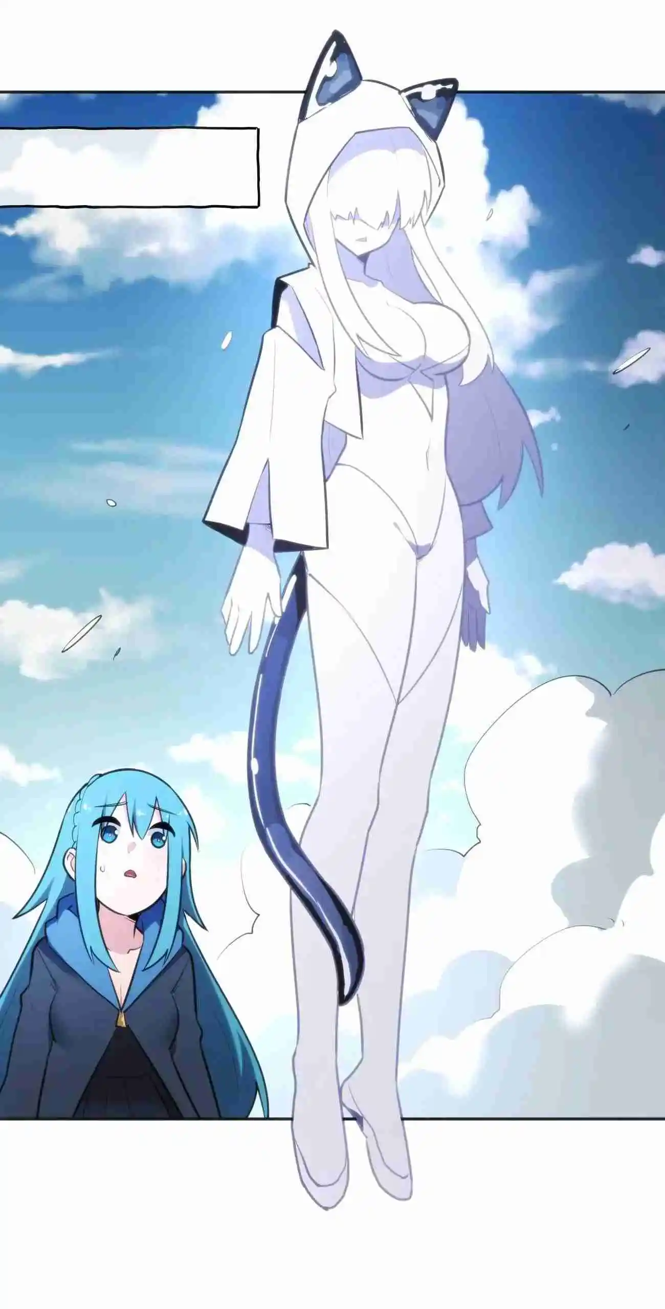 The Saintess has a Showdown Chapter 187