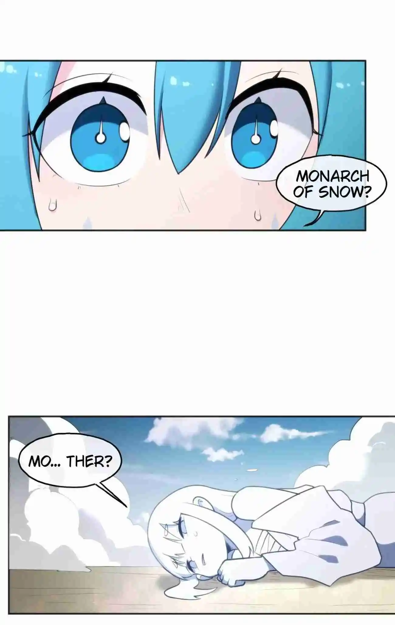 The Saintess has a Showdown Chapter 187