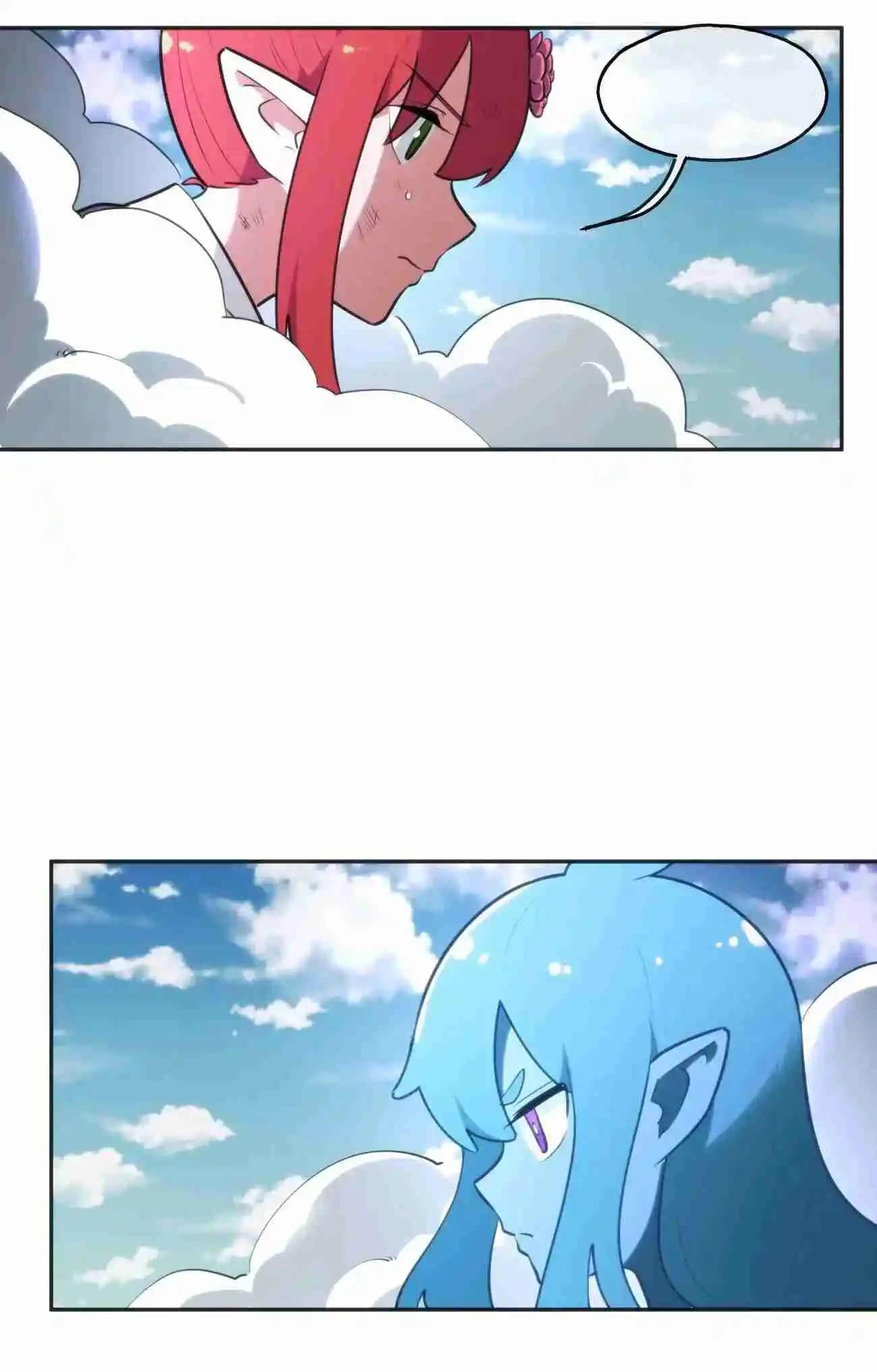 The Saintess has a Showdown Chapter 187